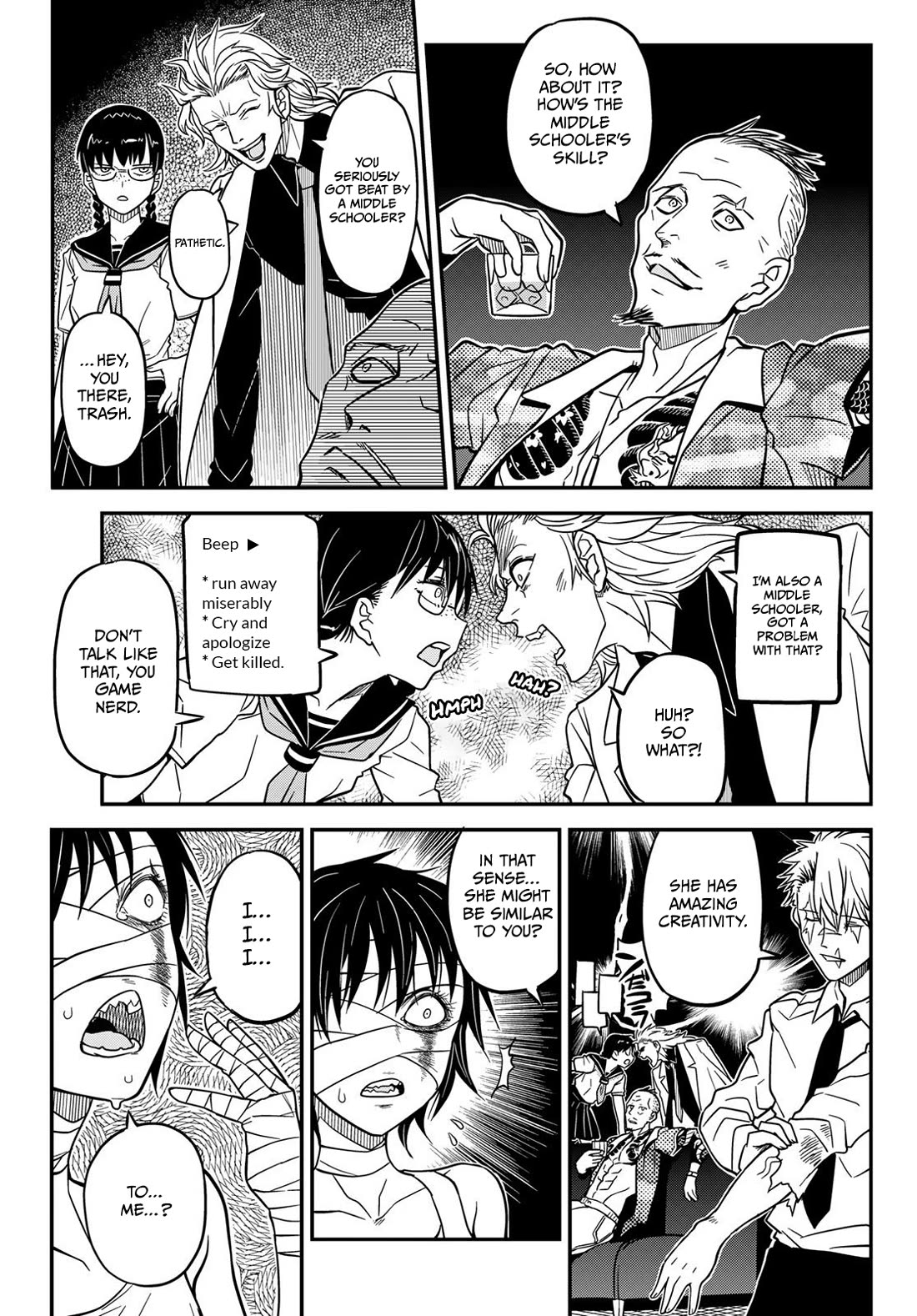 Crimson Grimoire Chapter 13 page 24 - Chapter 13