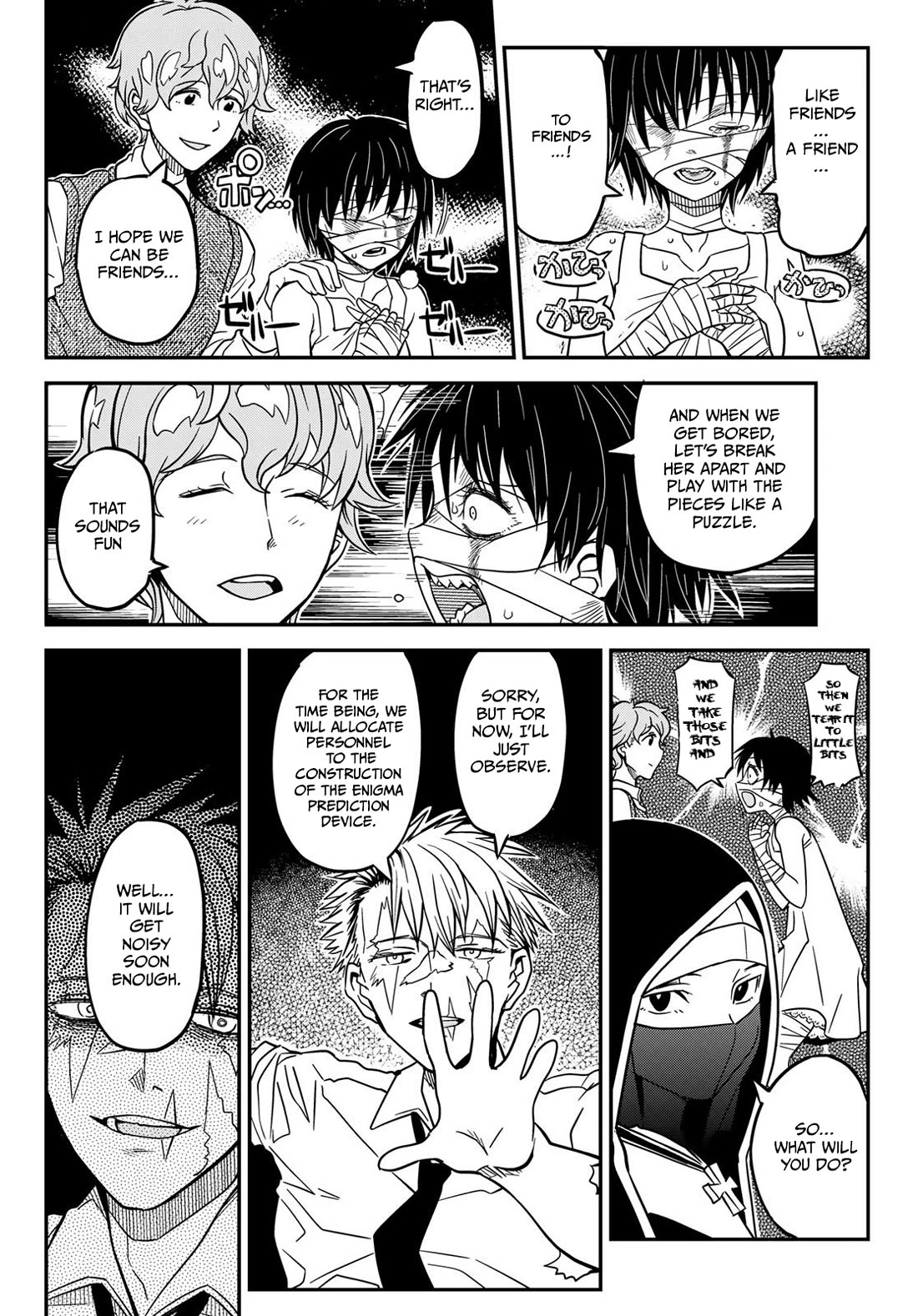 Crimson Grimoire Chapter 13 page 25 - Chapter 13
