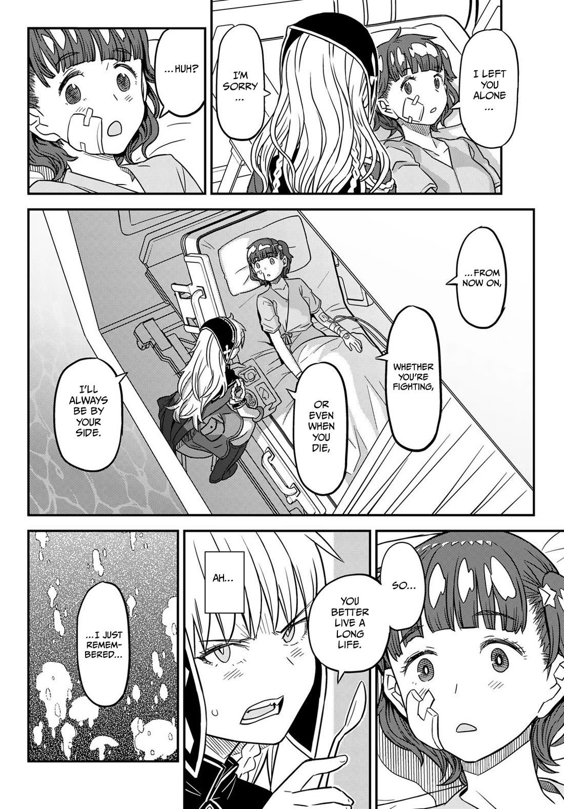 Crimson Grimoire Chapter 13 page 27 - Chapter 13