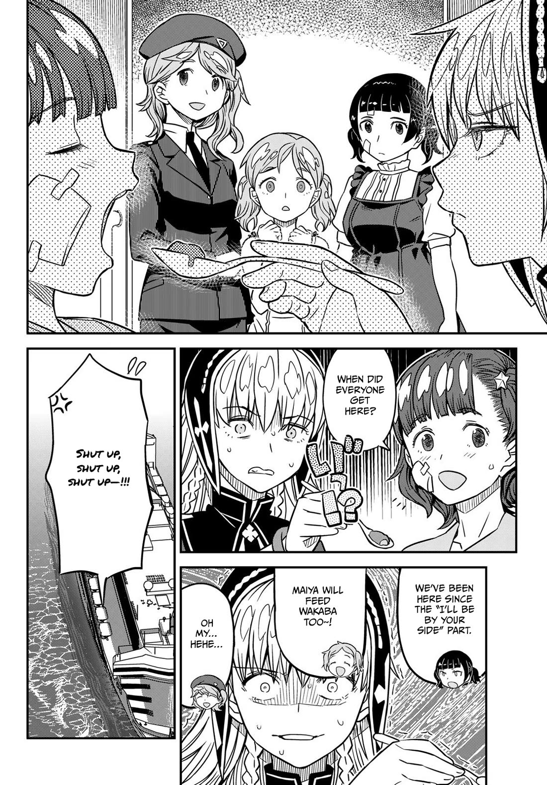 Crimson Grimoire Chapter 13 page 29 - Chapter 13