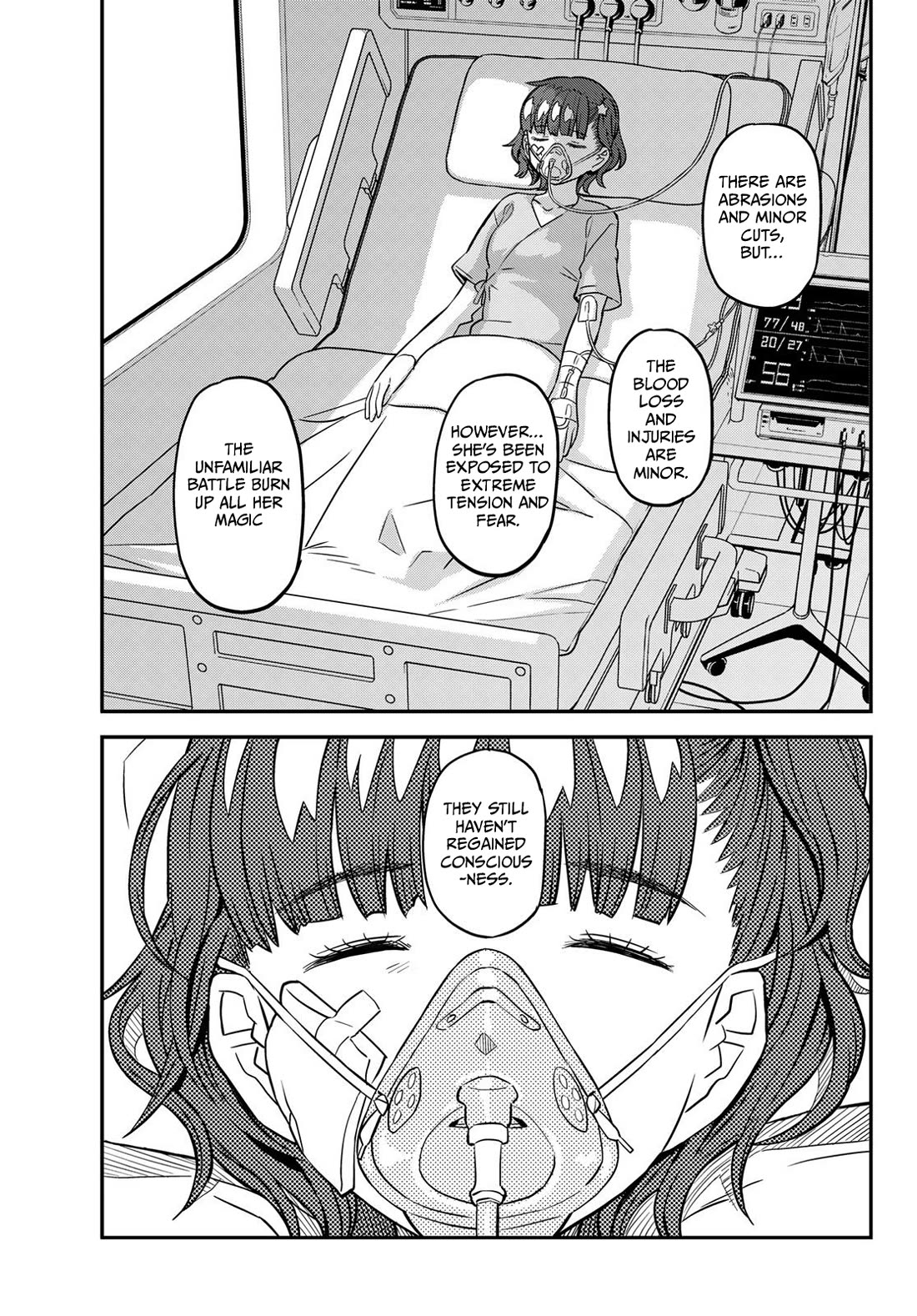 Crimson Grimoire Chapter 13 page 4 - Chapter 13