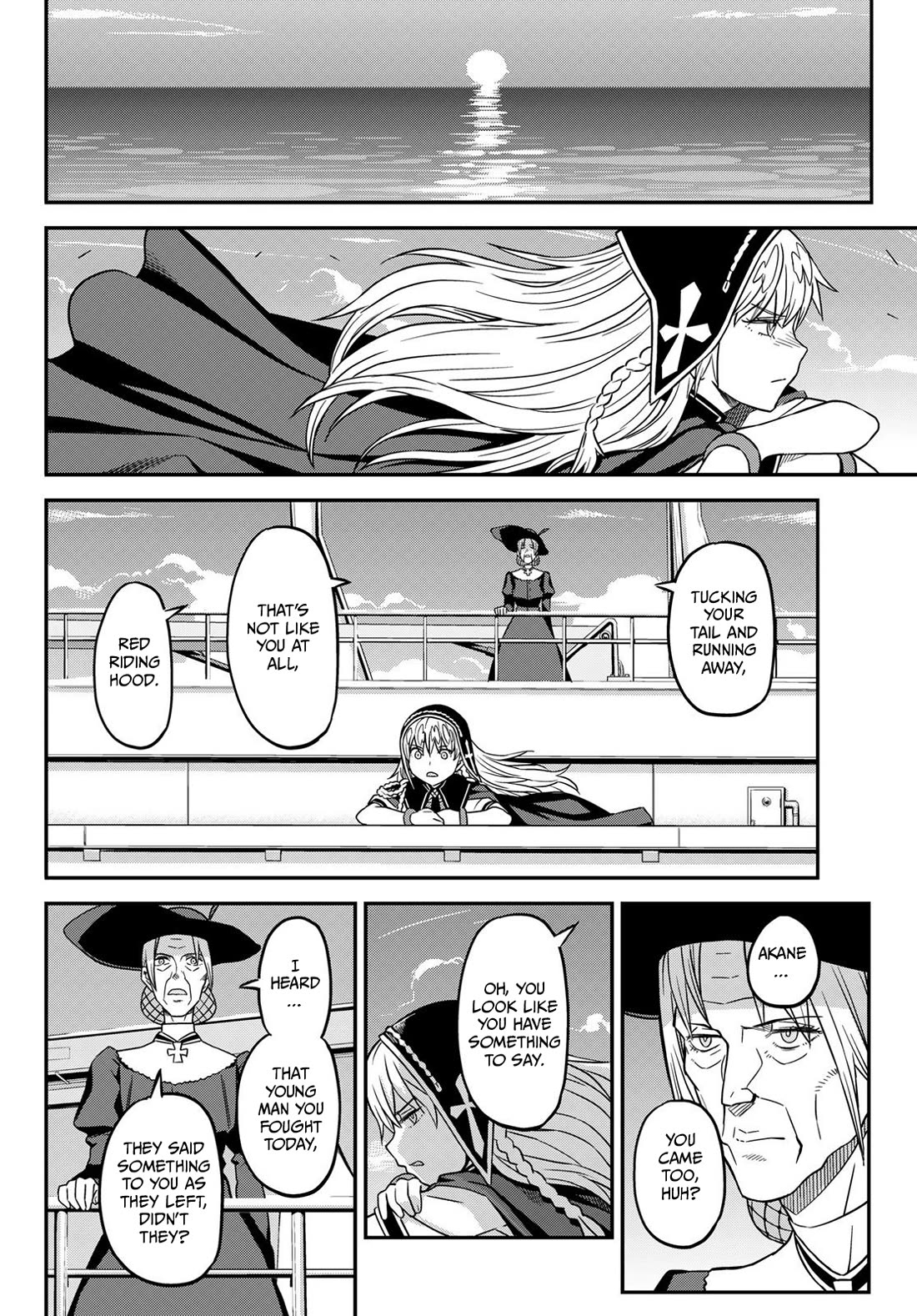 Crimson Grimoire Chapter 13 page 7 - Chapter 13