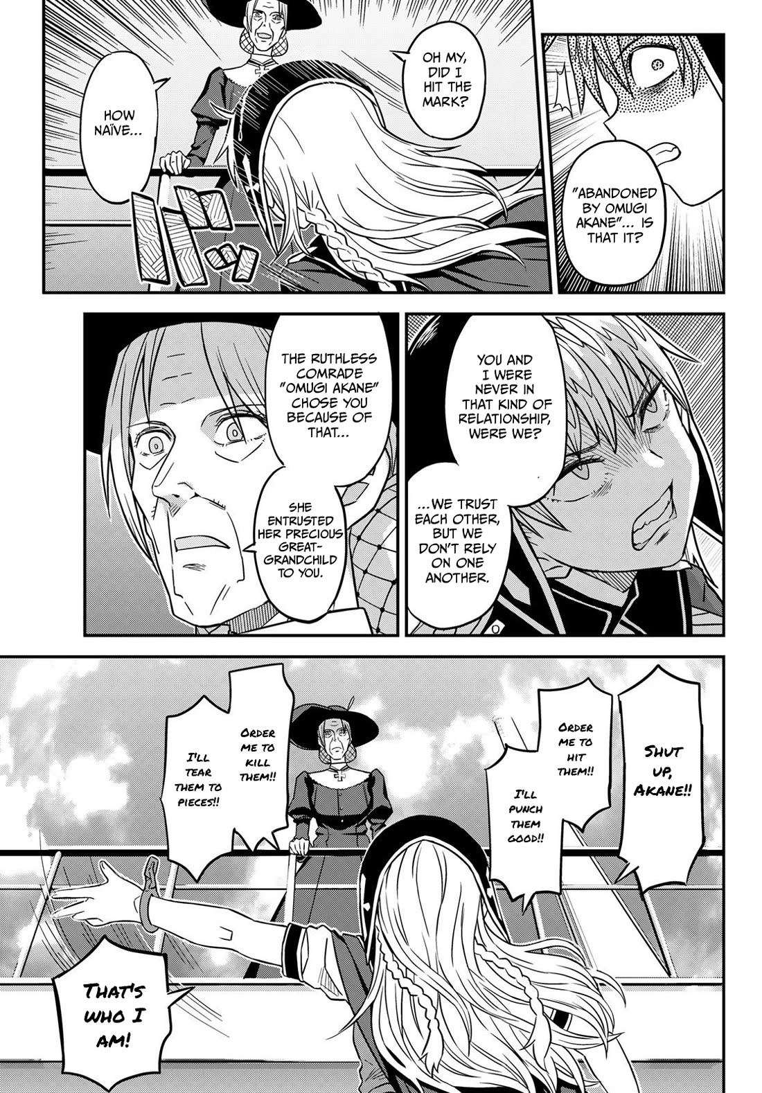 Crimson Grimoire Chapter 13 page 8 - Chapter 13
