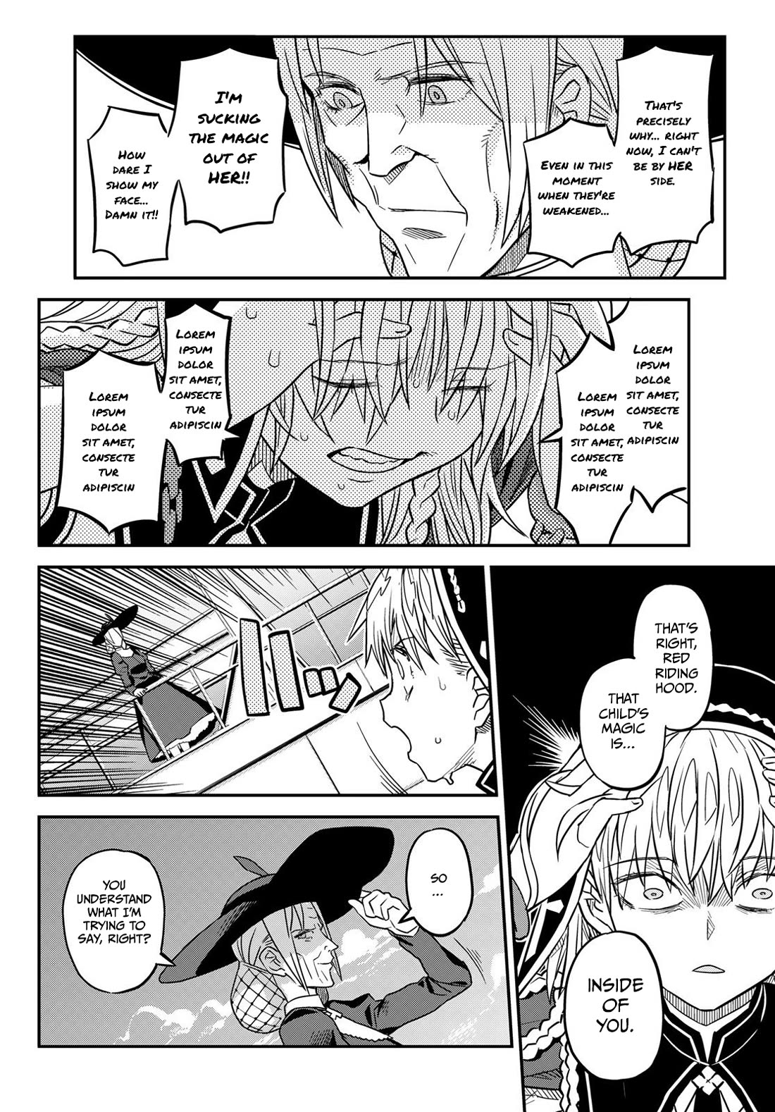 Crimson Grimoire Chapter 13 page 9 - Chapter 13