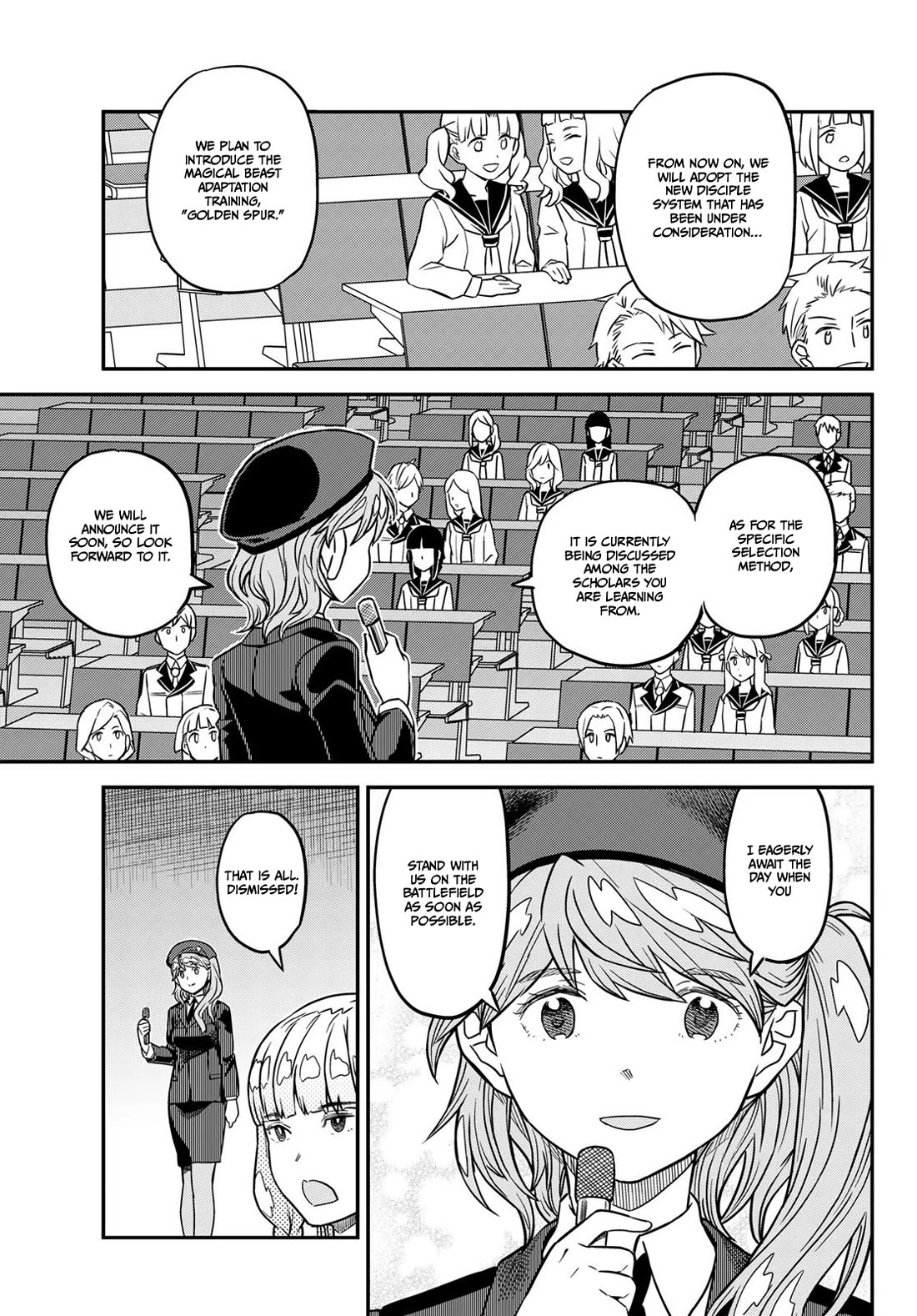 Crimson Grimoire Chapter 14 page 14 - Chapter 14