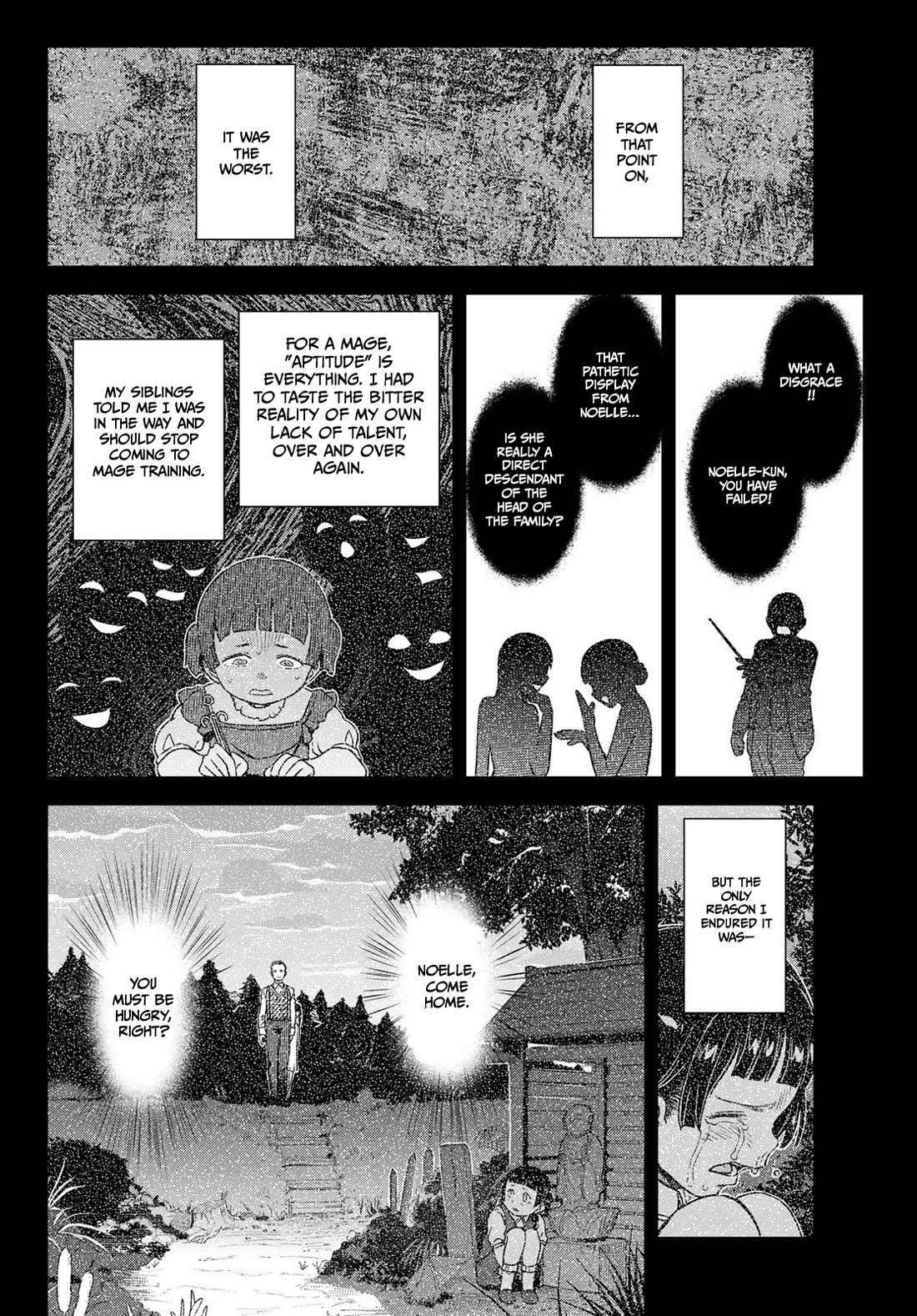 Crimson Grimoire Chapter 14 page 19 - Chapter 14