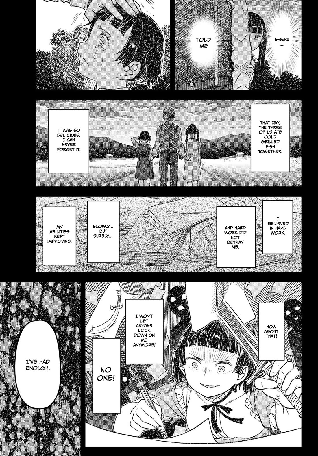 Crimson Grimoire Chapter 14 page 20 - Chapter 14