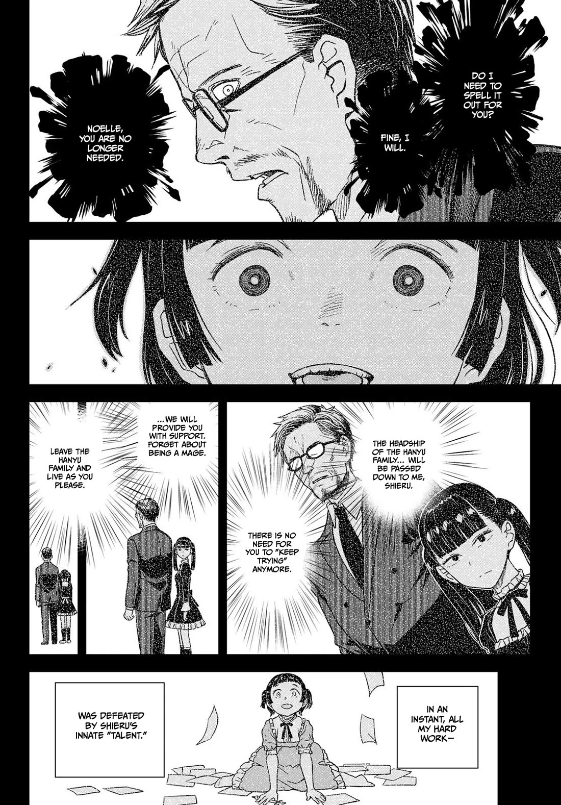 Crimson Grimoire Chapter 14 page 21 - Chapter 14