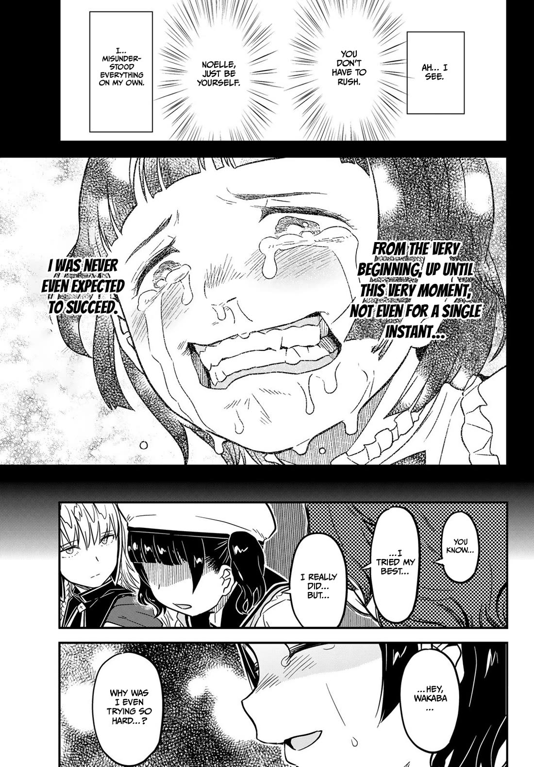 Crimson Grimoire Chapter 14 page 22 - Chapter 14