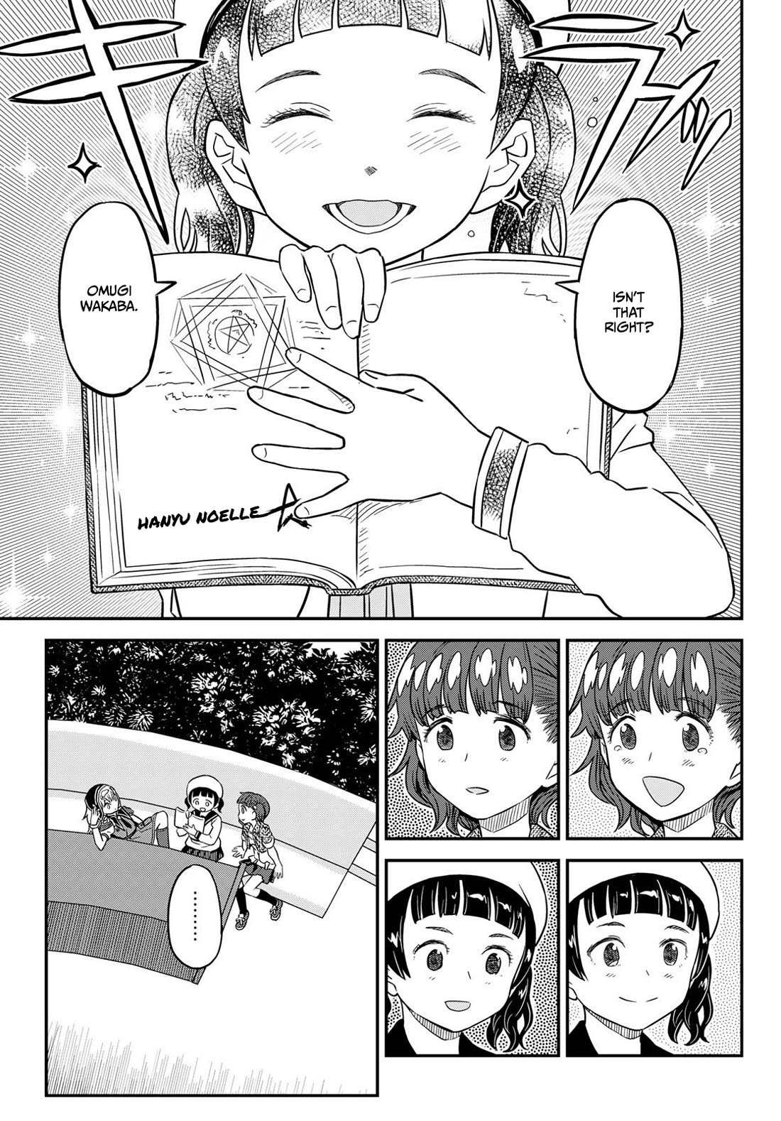 Crimson Grimoire Chapter 14 page 26 - Chapter 14