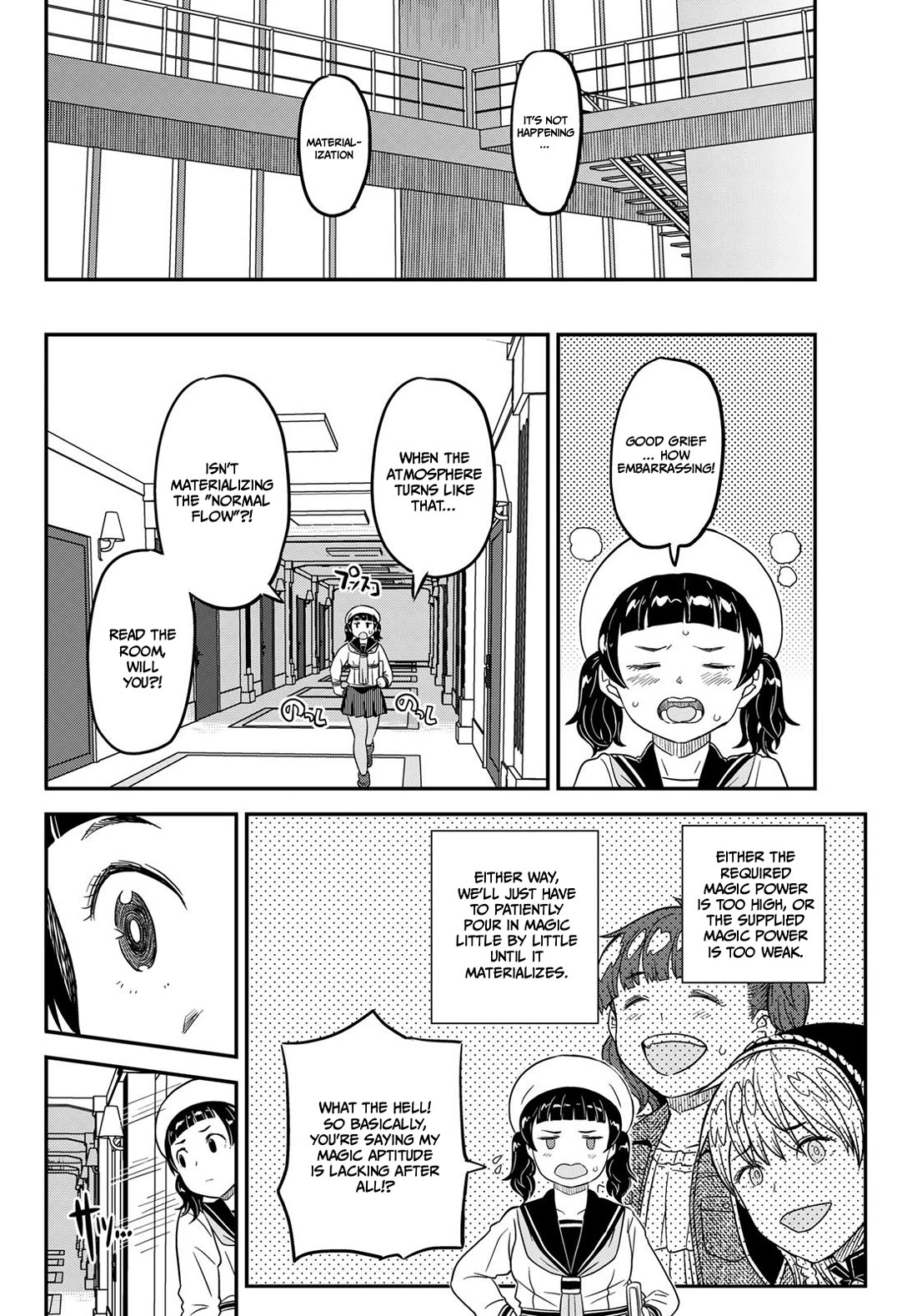 Crimson Grimoire Chapter 14 page 27 - Chapter 14