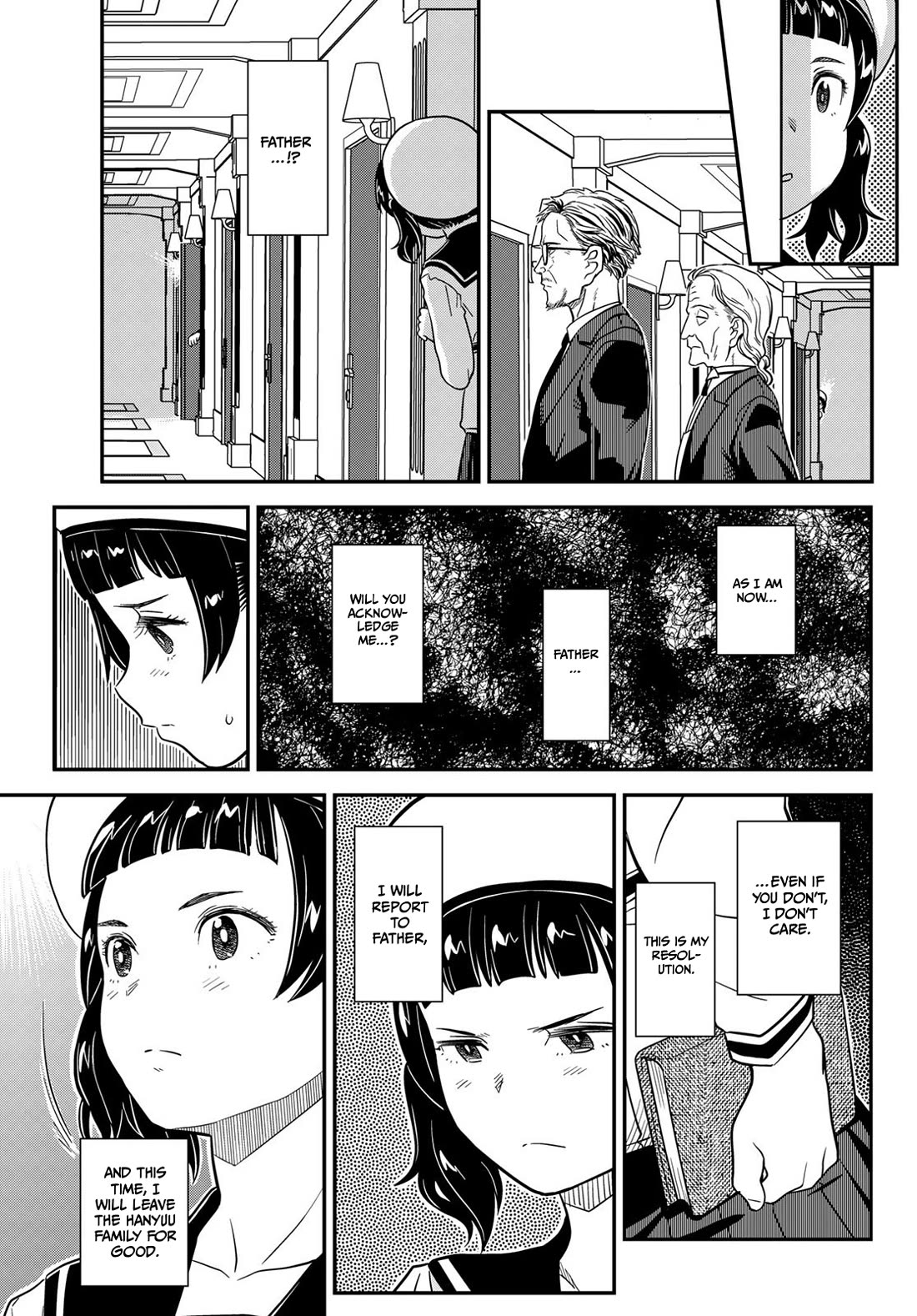 Crimson Grimoire Chapter 14 page 28 - Chapter 14