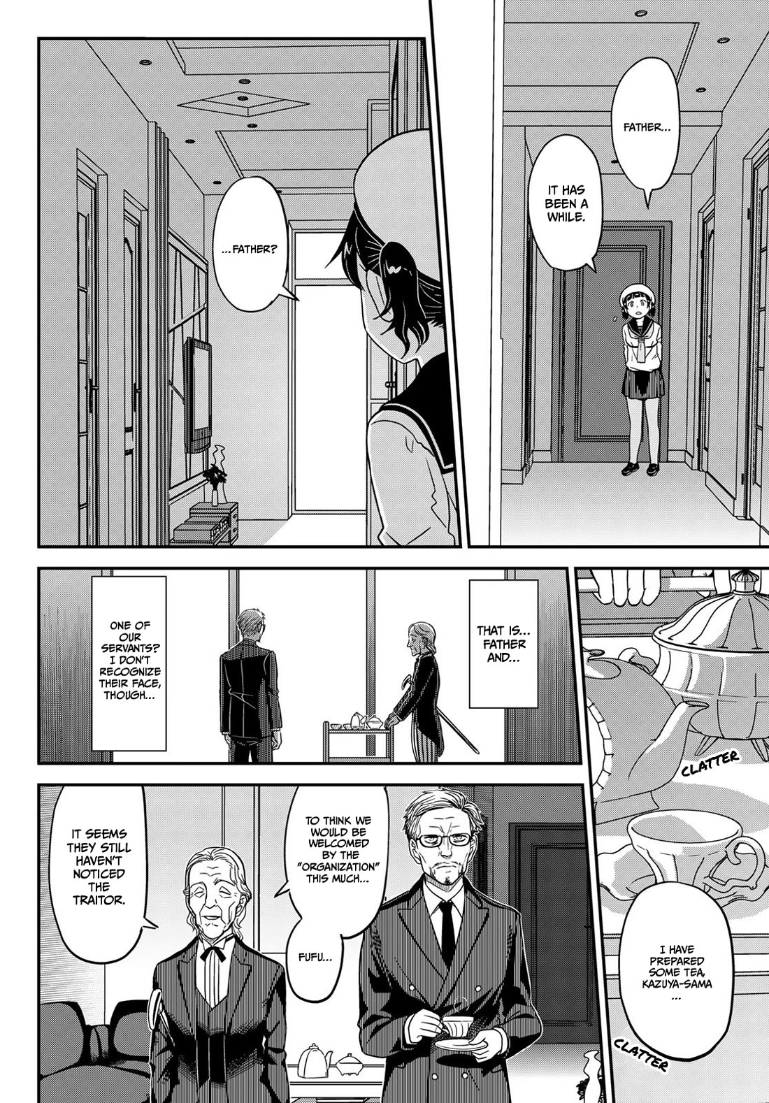 Crimson Grimoire Chapter 14 page 29 - Chapter 14