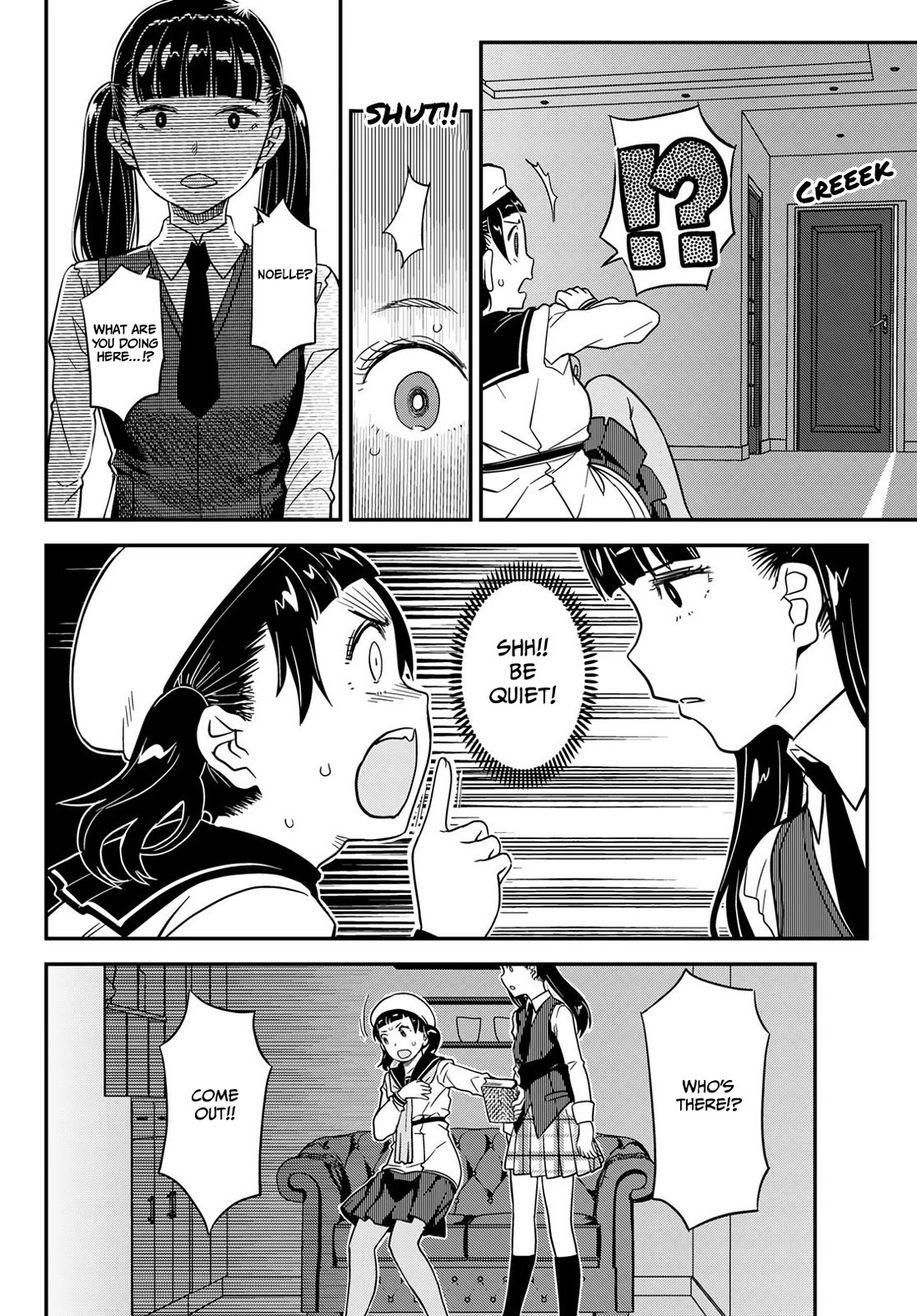 Crimson Grimoire Chapter 14 page 33 - Chapter 14