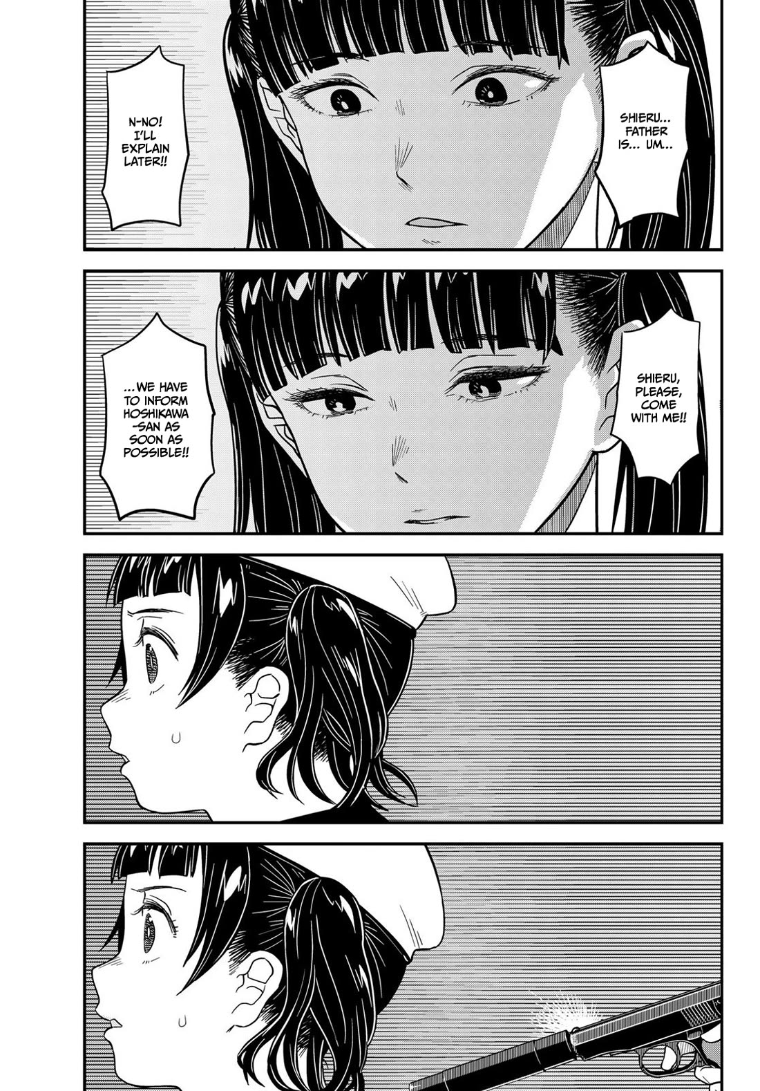 Crimson Grimoire Chapter 14 page 34 - Chapter 14