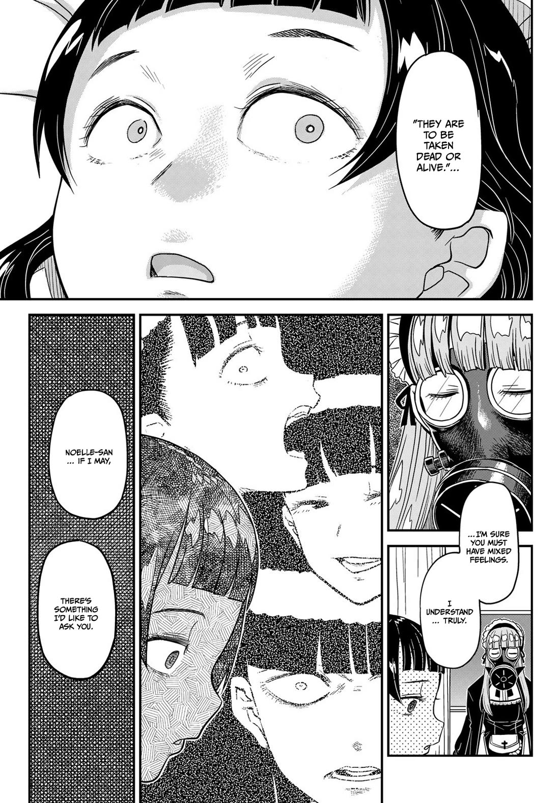 Crimson Grimoire Chapter 15 page 16 - Chapter 15: Blown Up Children