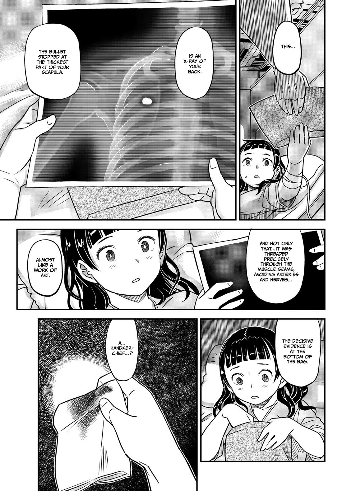 Crimson Grimoire Chapter 15 page 18 - Chapter 15: Blown Up Children