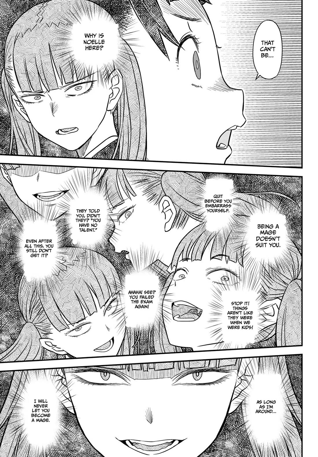 Crimson Grimoire Chapter 15 page 20 - Chapter 15: Blown Up Children