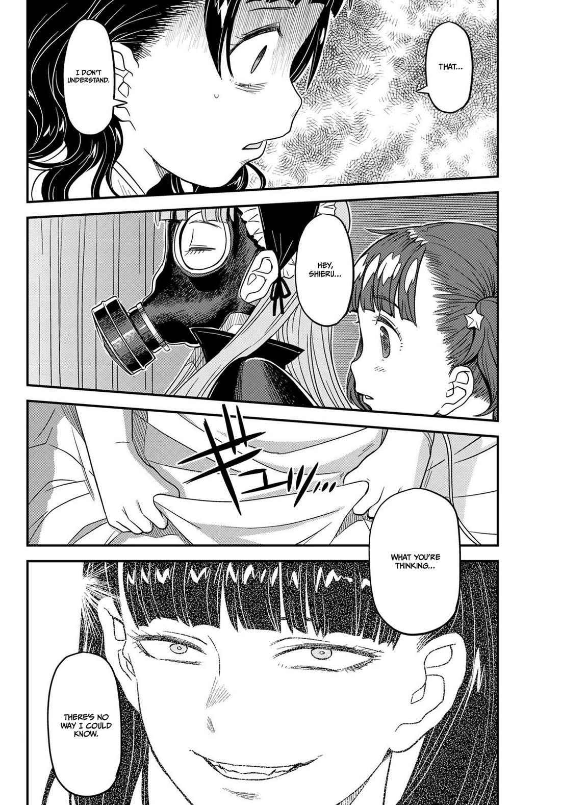 Crimson Grimoire Chapter 15 page 21 - Chapter 15: Blown Up Children