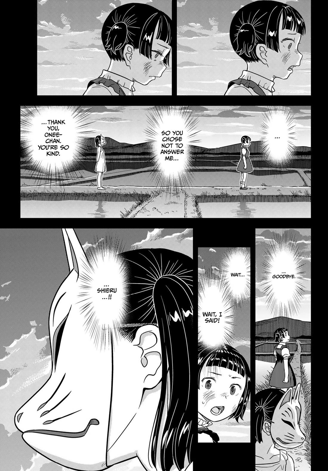 Crimson Grimoire Chapter 15 page 24 - Chapter 15: Blown Up Children