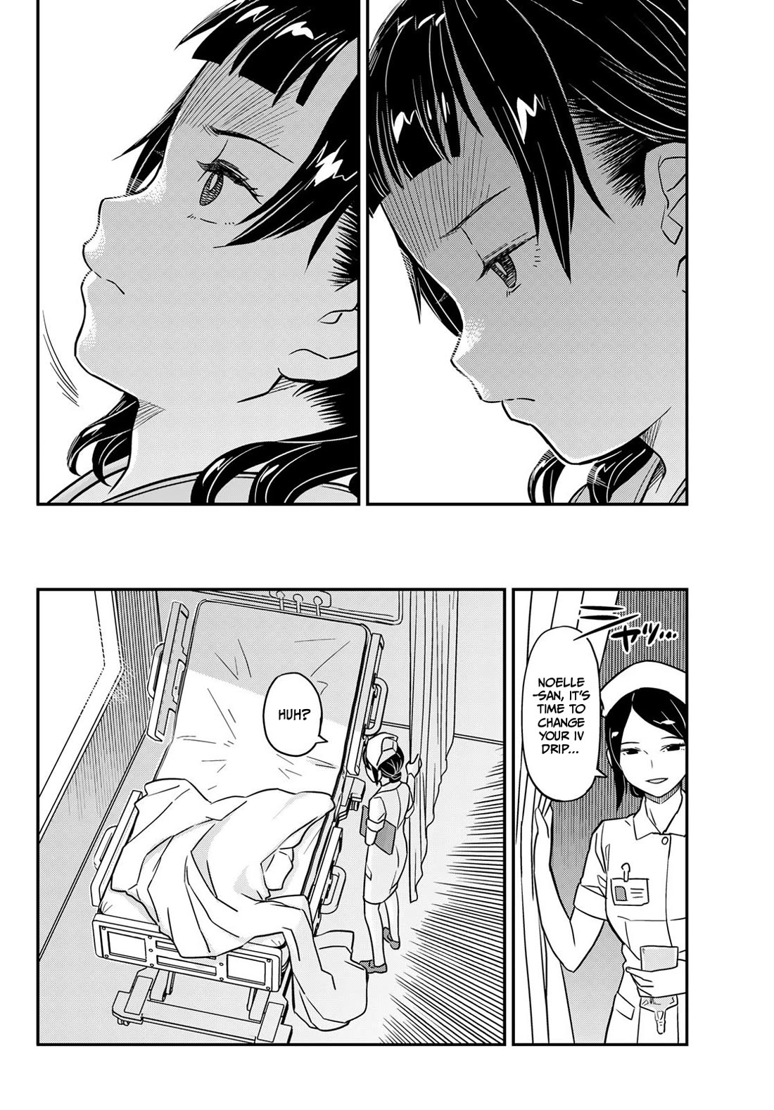 Crimson Grimoire Chapter 15 page 25 - Chapter 15: Blown Up Children