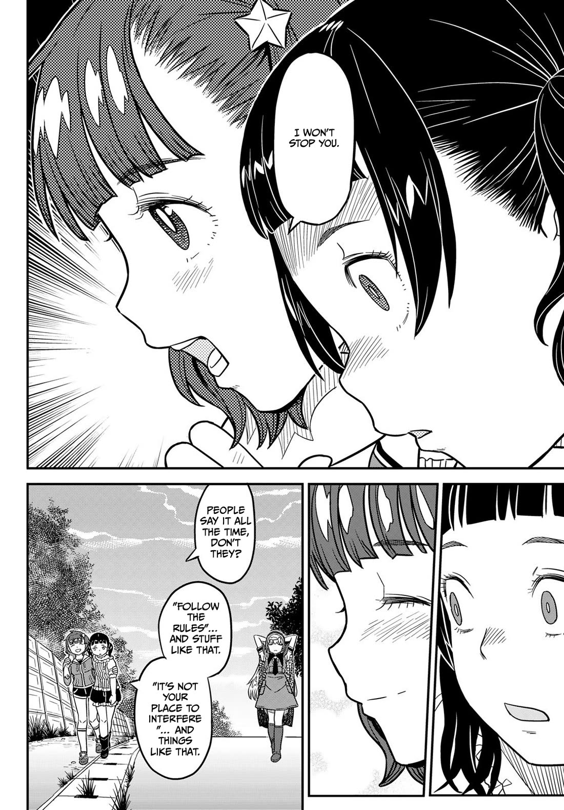 Crimson Grimoire Chapter 15 page 29 - Chapter 15: Blown Up Children