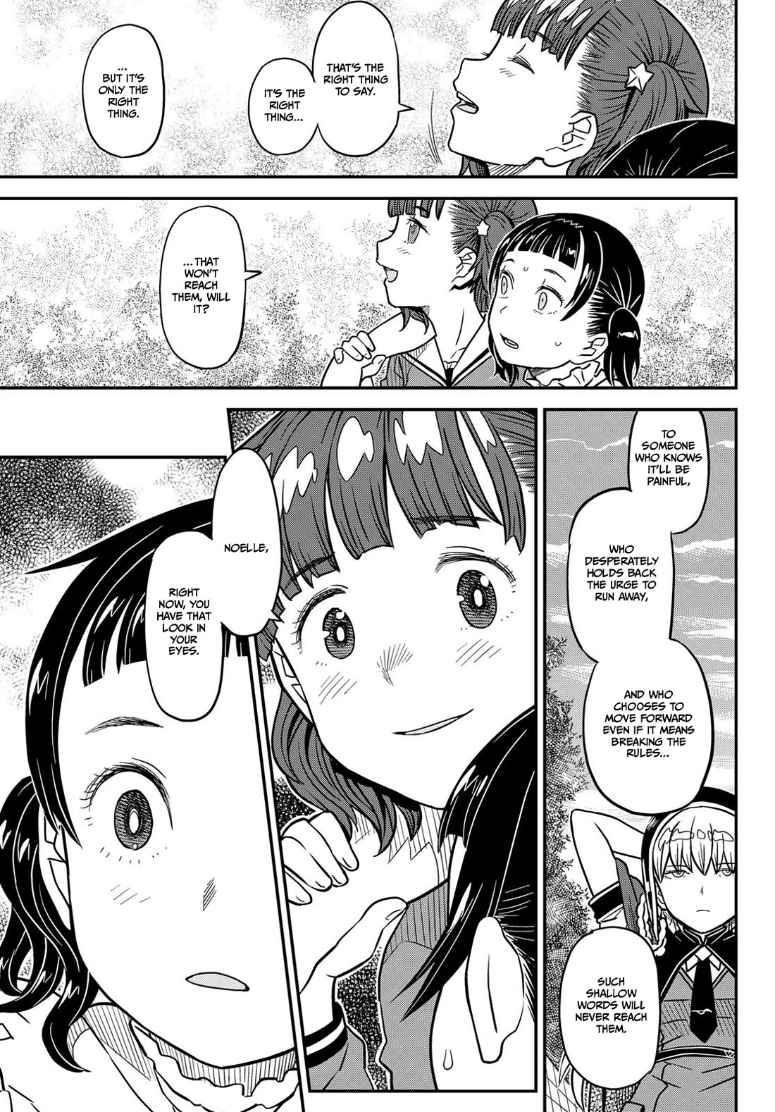 Crimson Grimoire Chapter 15 page 30 - Chapter 15: Blown Up Children