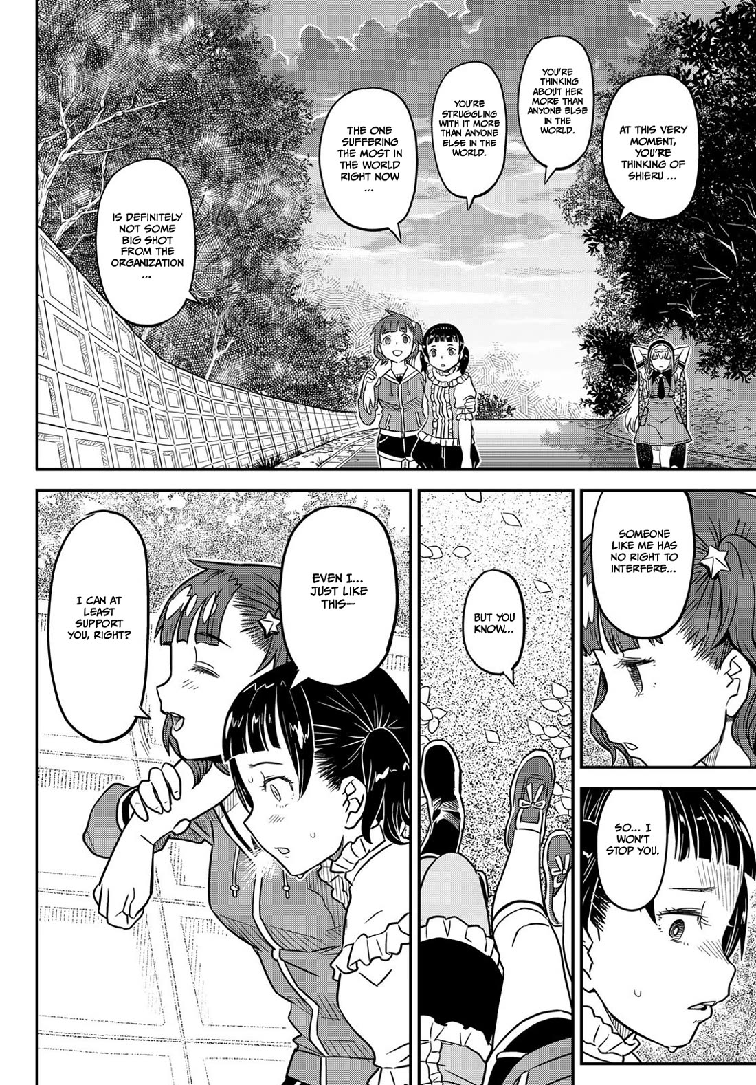 Crimson Grimoire Chapter 15 page 31 - Chapter 15: Blown Up Children