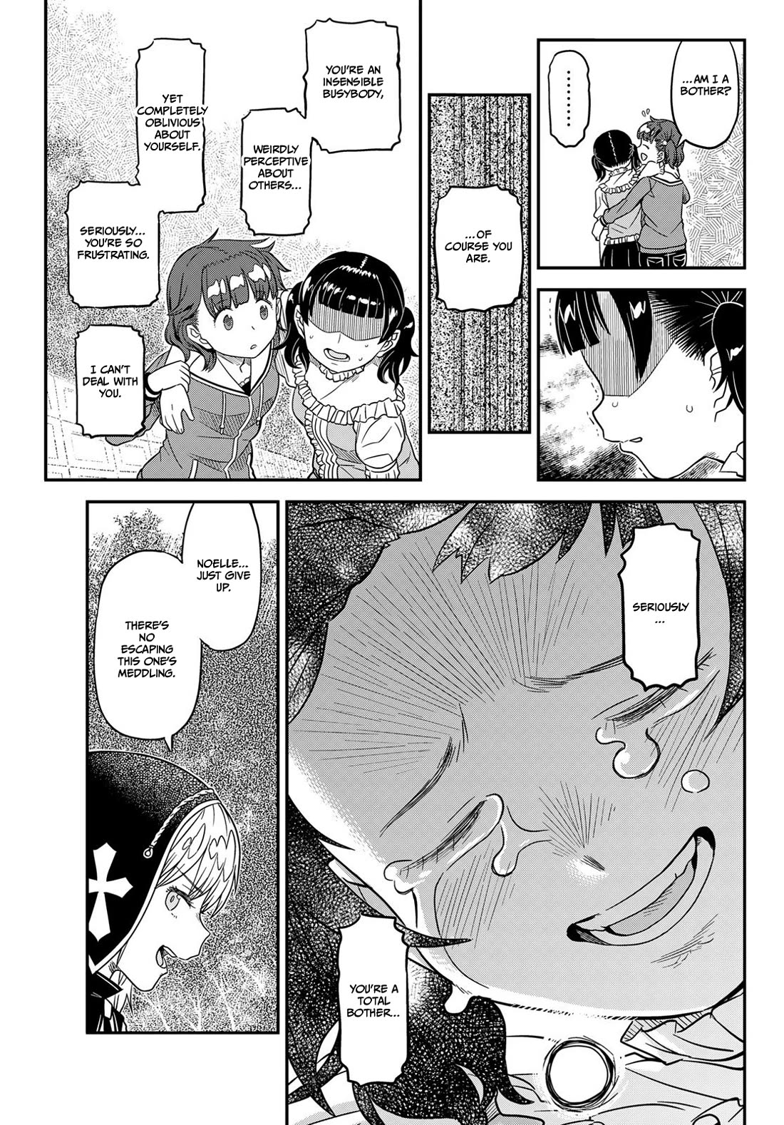 Crimson Grimoire Chapter 15 page 32 - Chapter 15: Blown Up Children