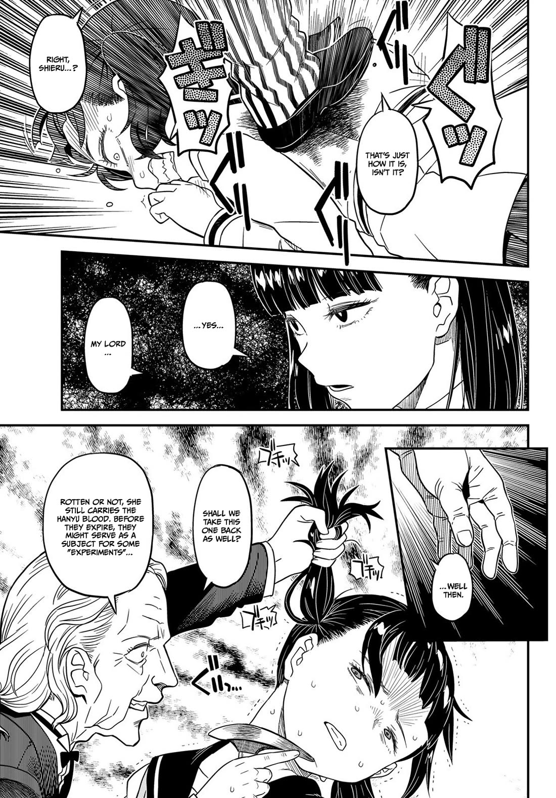 Crimson Grimoire Chapter 15 page 6 - Chapter 15: Blown Up Children