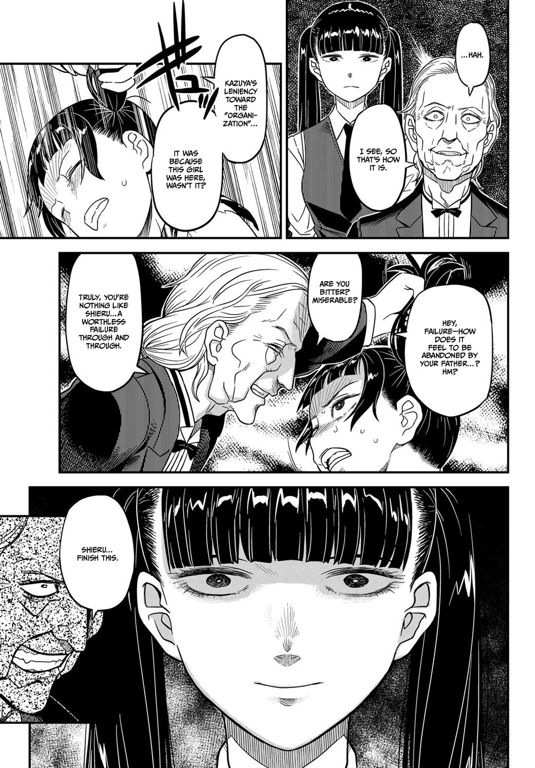 Crimson Grimoire Chapter 15 page 8 - Chapter 15: Blown Up Children