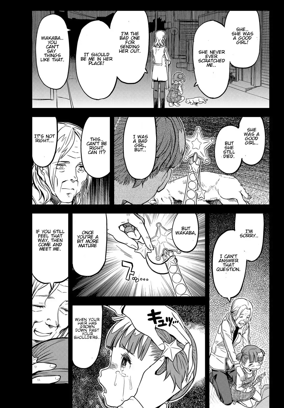 Crimson Grimoire Chapter 2 page 13 - Chapter 2: I Need A HERO!!