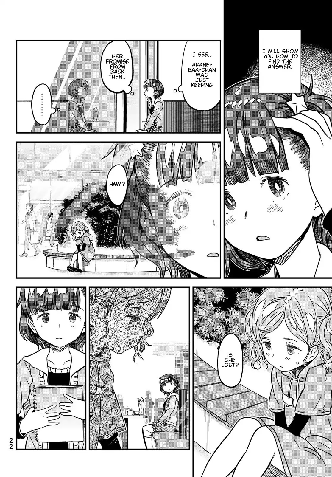 Crimson Grimoire Chapter 2 page 14 - Chapter 2: I Need A HERO!!
