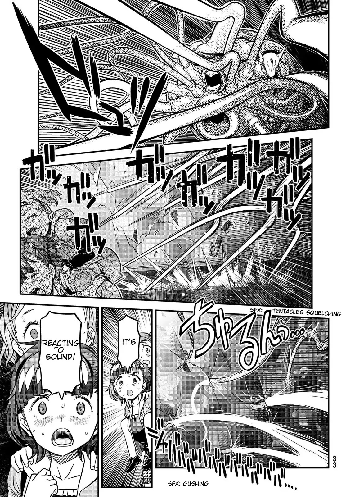 Crimson Grimoire Chapter 2 page 24 - Chapter 2: I Need A HERO!!