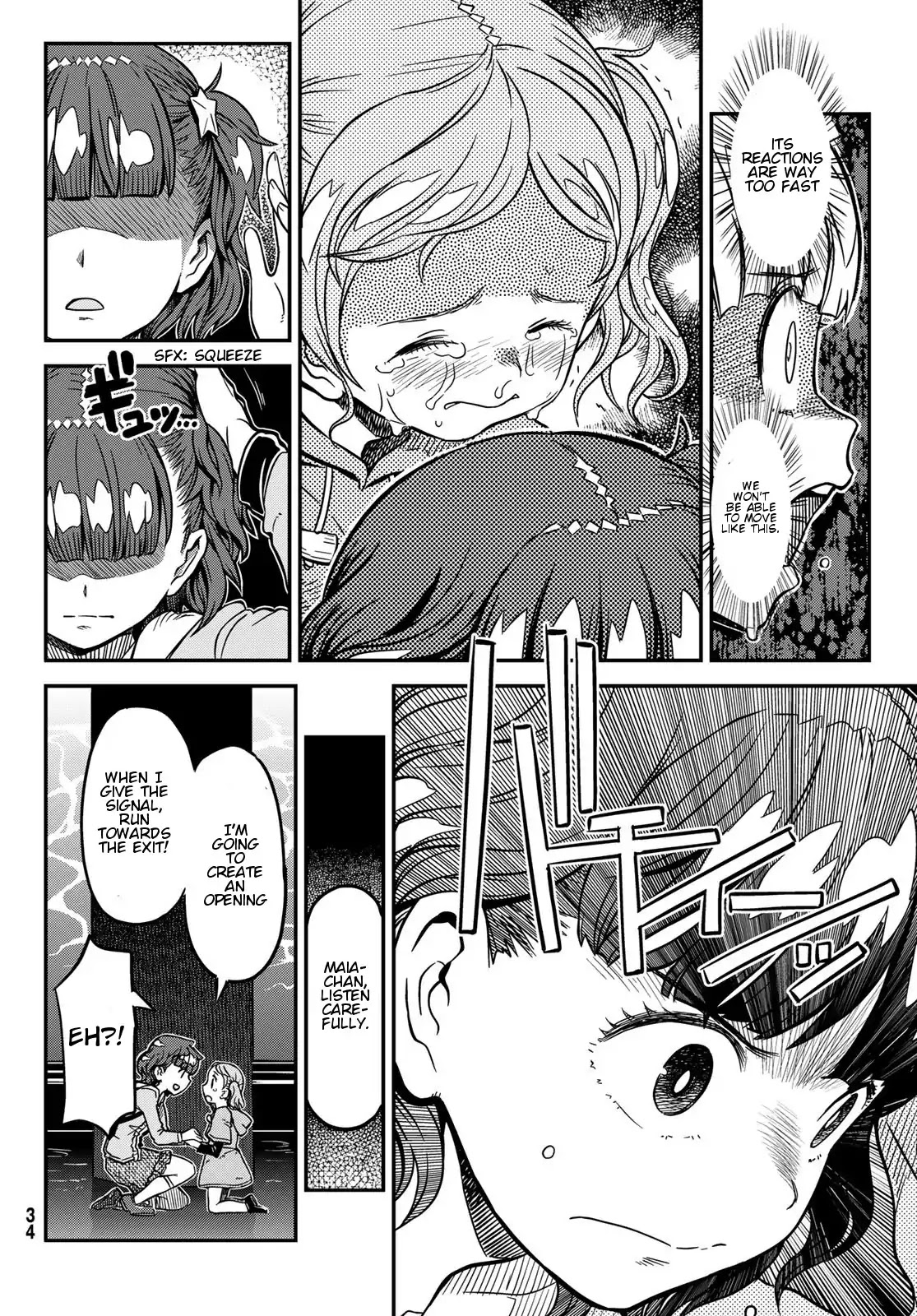Crimson Grimoire Chapter 2 page 25 - Chapter 2: I Need A HERO!!