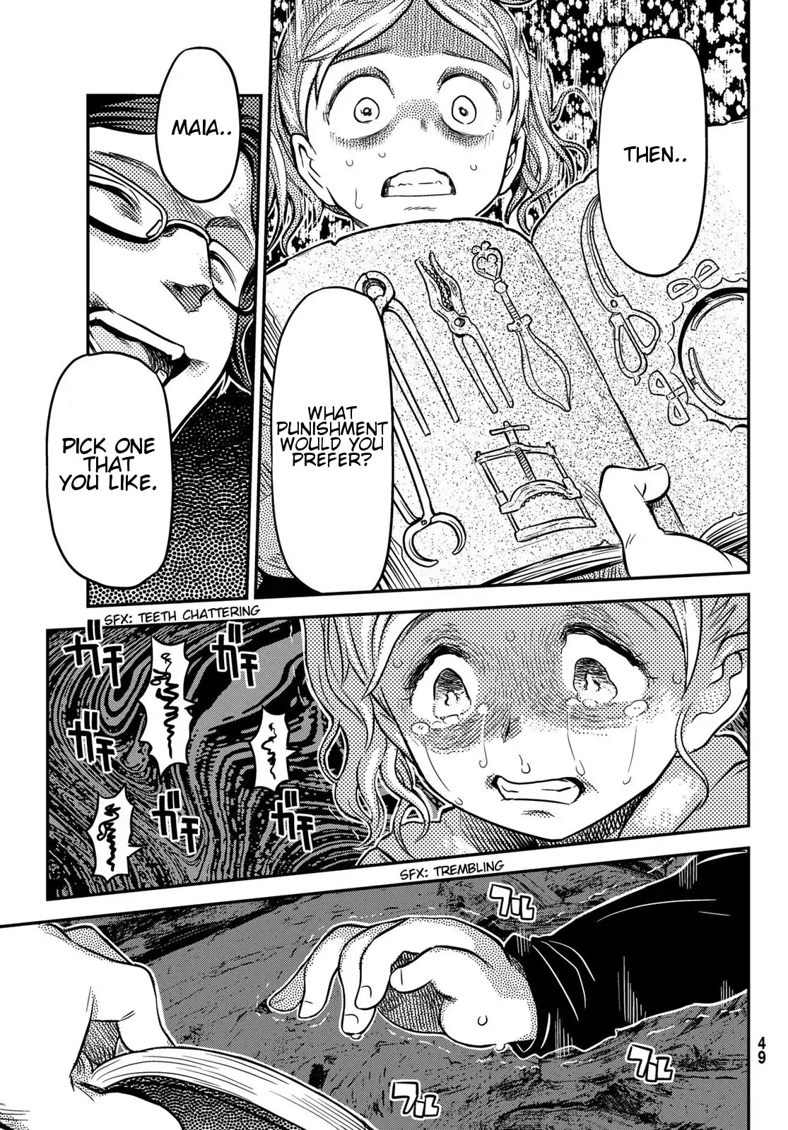 Crimson Grimoire Chapter 2 page 39 - Chapter 2: I Need A HERO!!