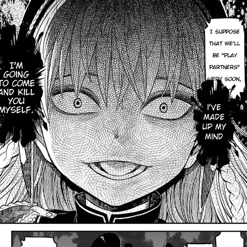 Crimson Grimoire Chapter 3: HEAVENS KITCHEN cover