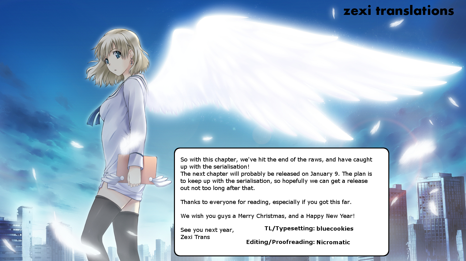Crimson Grimoire Chapter 4 page 40 - Chapter 4: SET YOUR HEART FREE