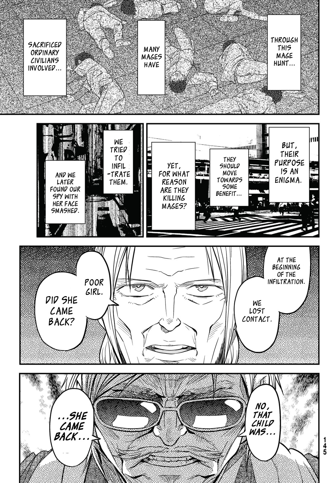 Crimson Grimoire Chapter 6.5 page 14 - Chapter 6.5: Calling you - Part 2