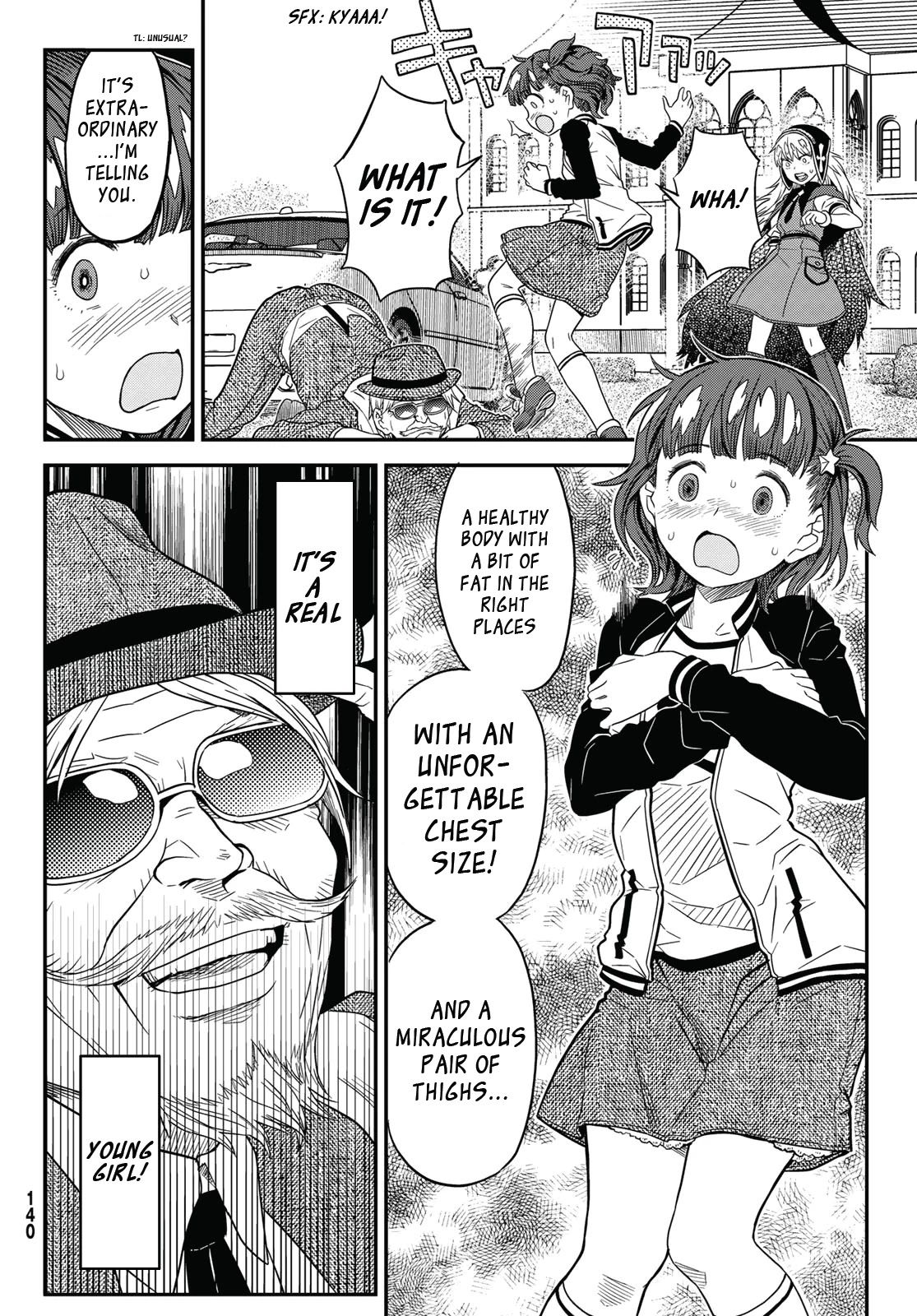 Crimson Grimoire Chapter 6.5 page 9 - Chapter 6.5: Calling you - Part 2