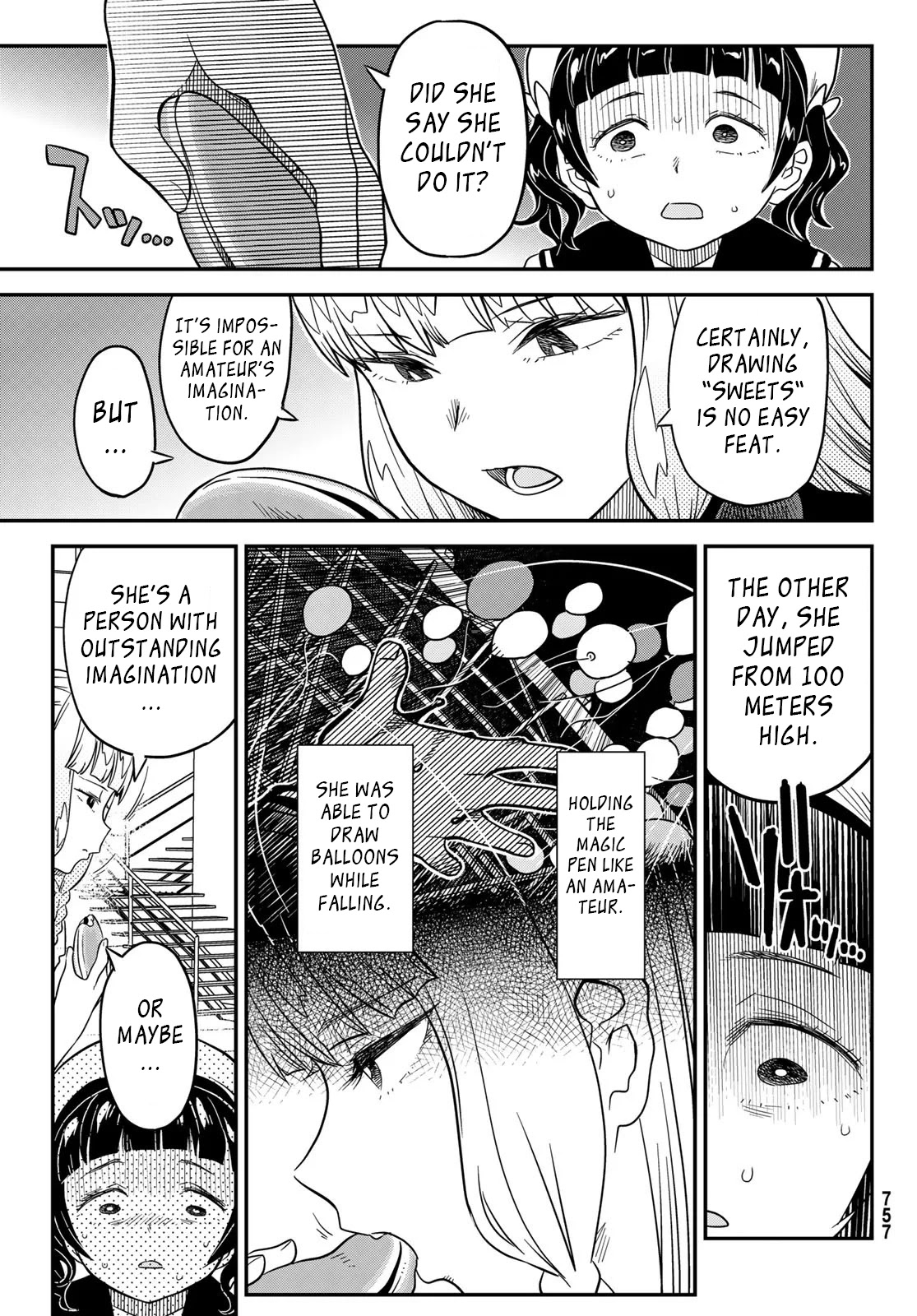 Crimson Grimoire Chapter 7 page 35 - Chapter 7: Shadow on the sun