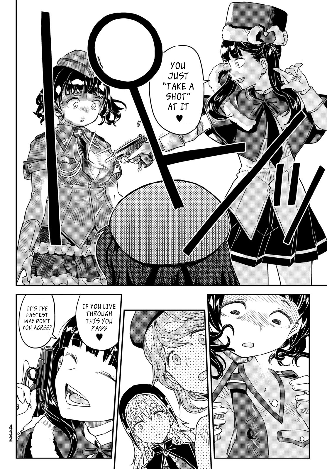 Crimson Grimoire Chapter 8 page 34 - Chapter 8: Sweet Dream