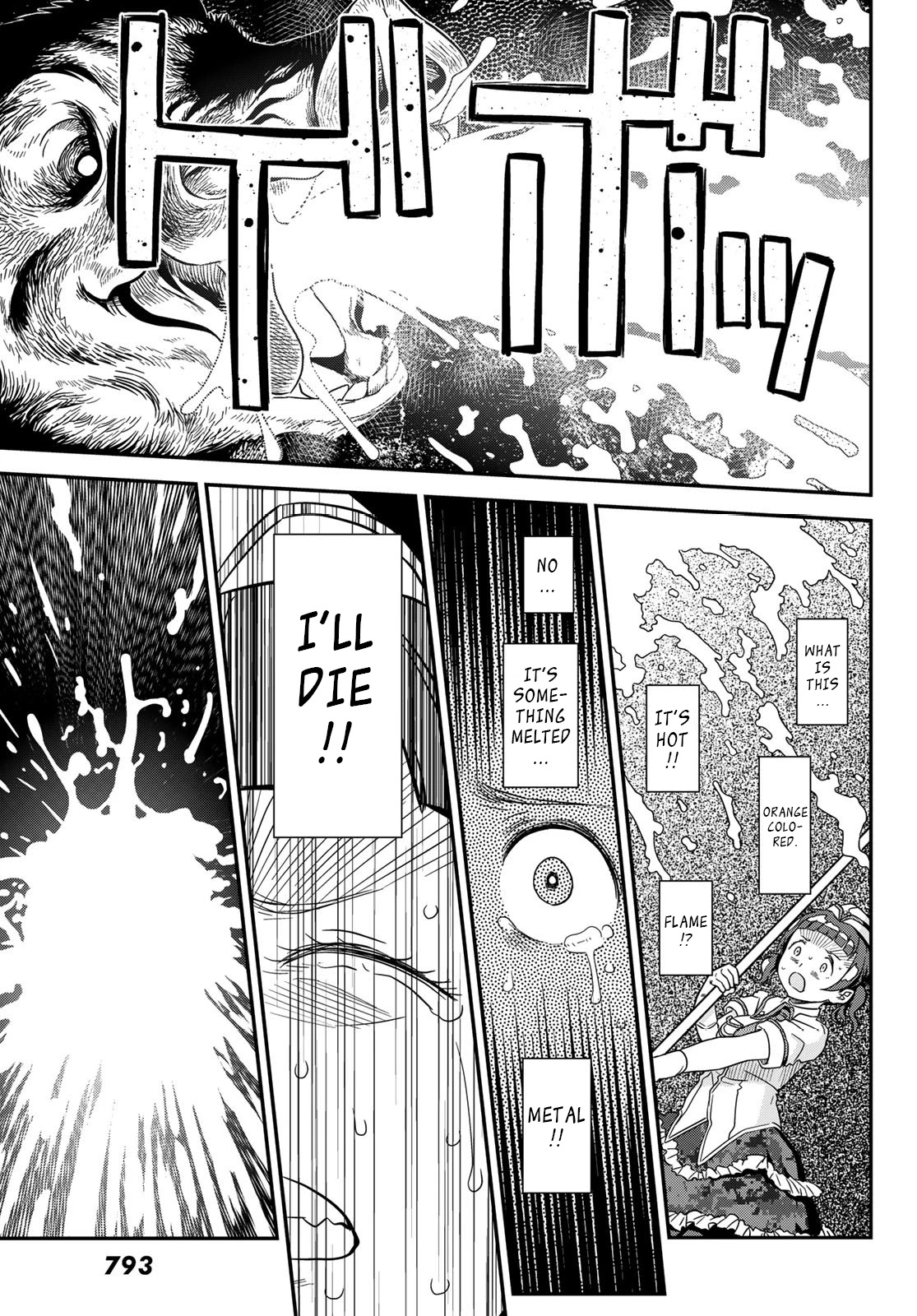 Crimson Grimoire Chapter 9 page 24 - Chapter 9: Do It Again
