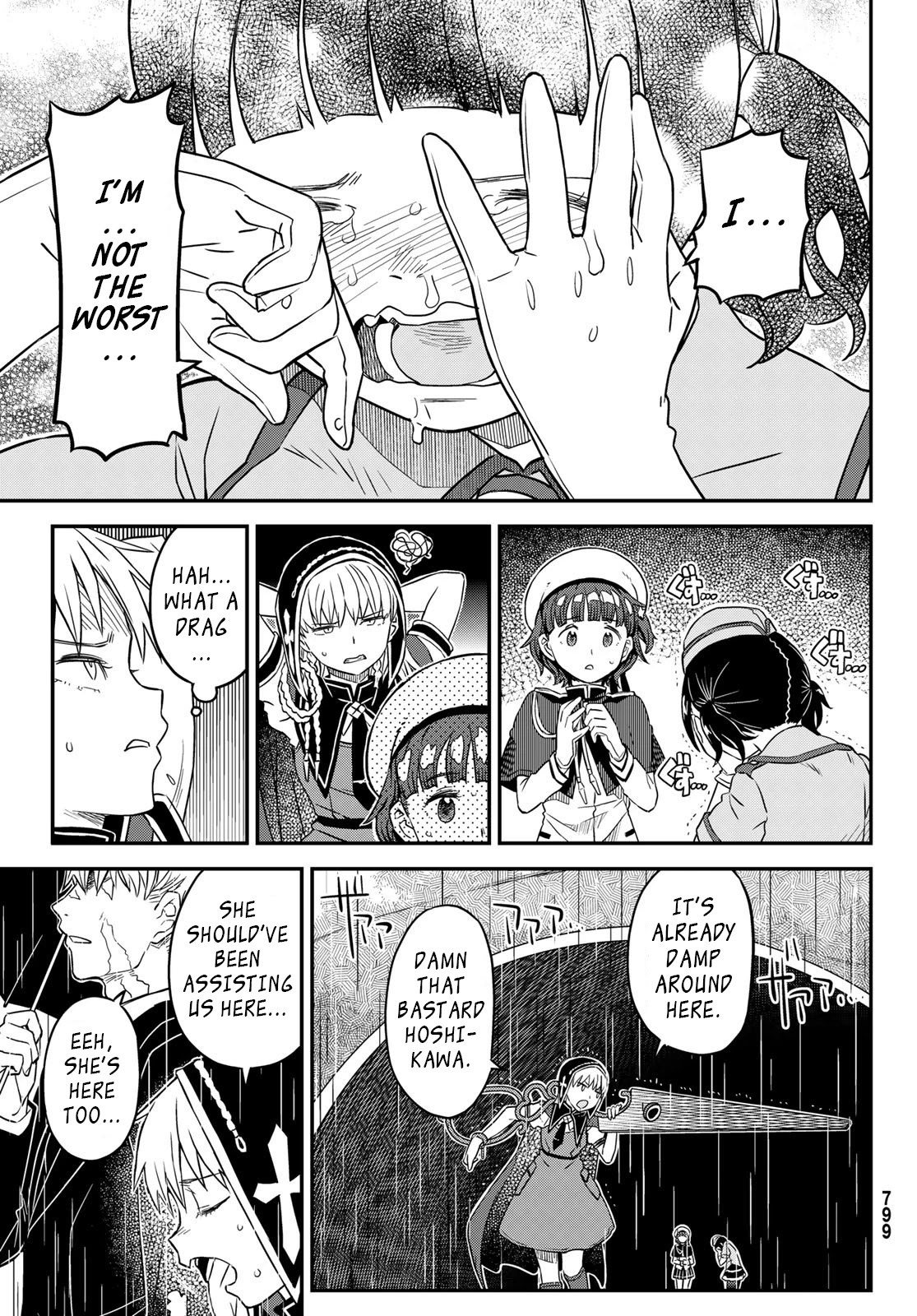 Crimson Grimoire Chapter 9 page 30 - Chapter 9: Do It Again