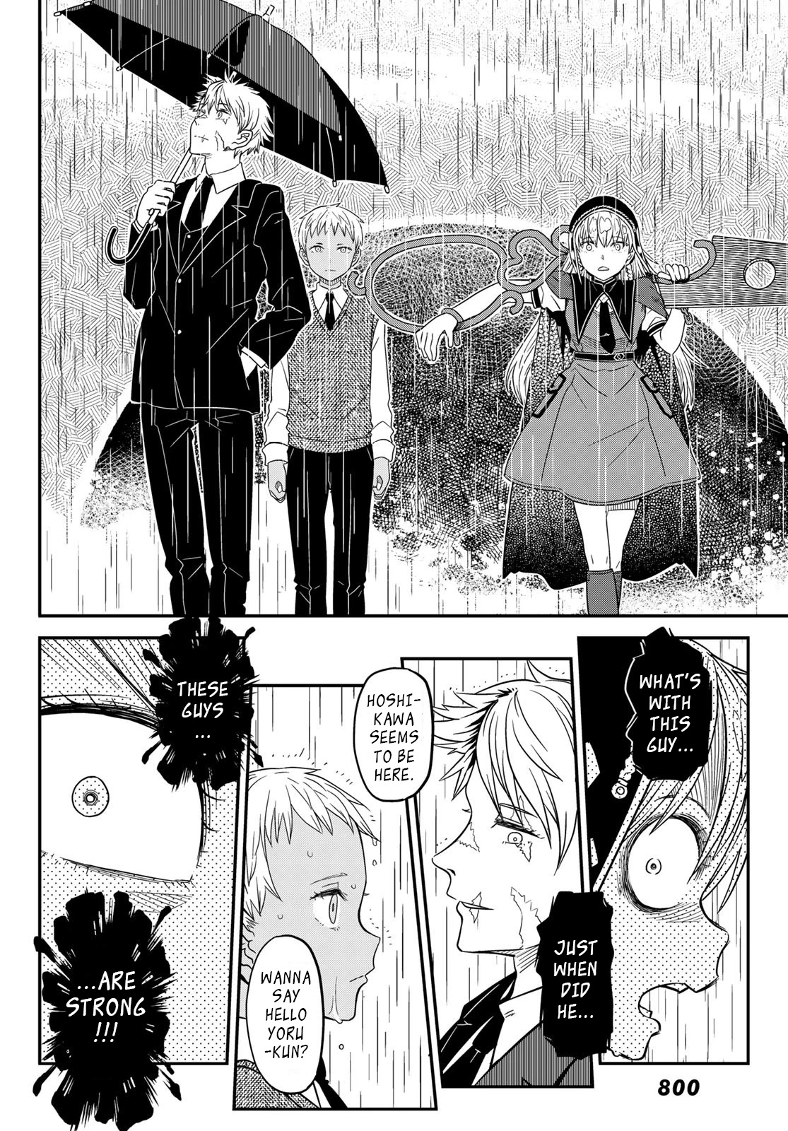 Crimson Grimoire Chapter 9 page 31 - Chapter 9: Do It Again