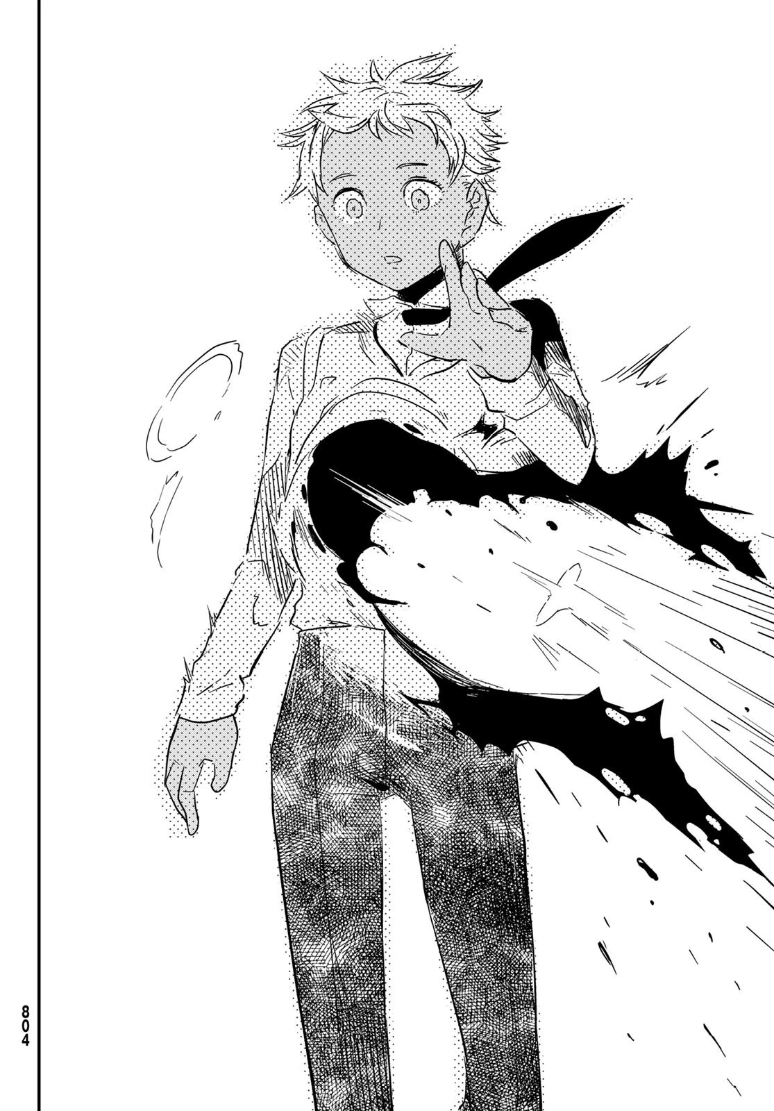 Crimson Grimoire Chapter 9 page 35 - Chapter 9: Do It Again