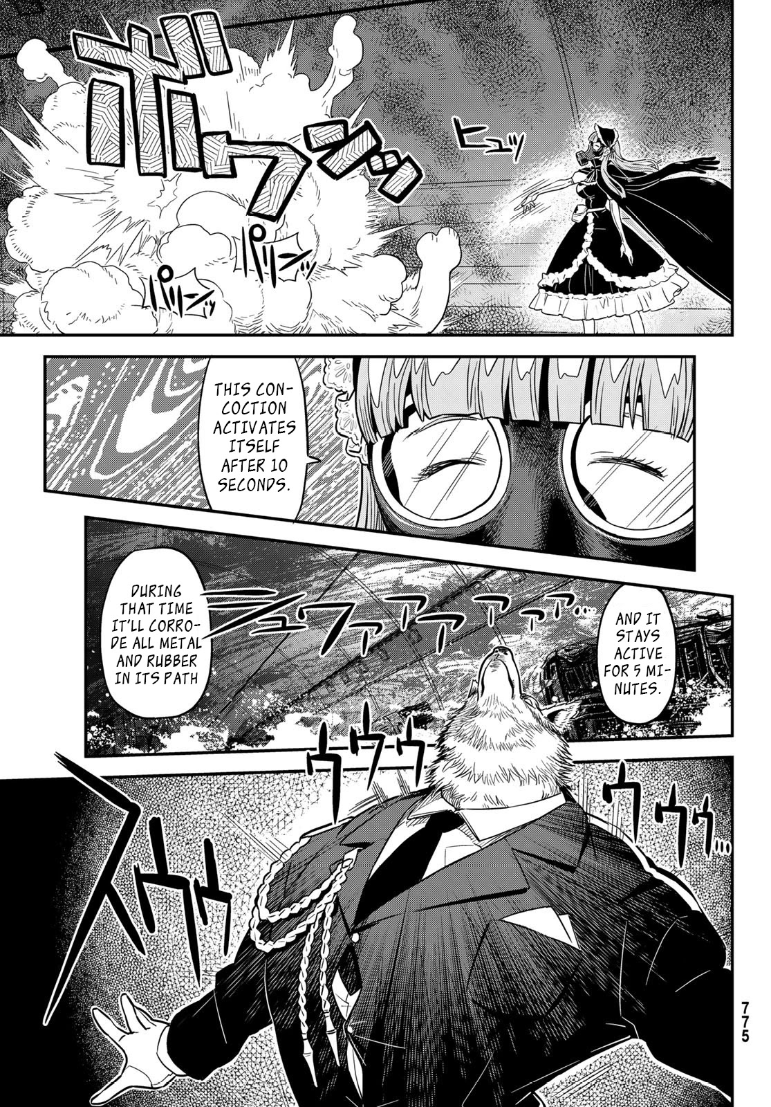 Crimson Grimoire Chapter 9 page 6 - Chapter 9: Do It Again