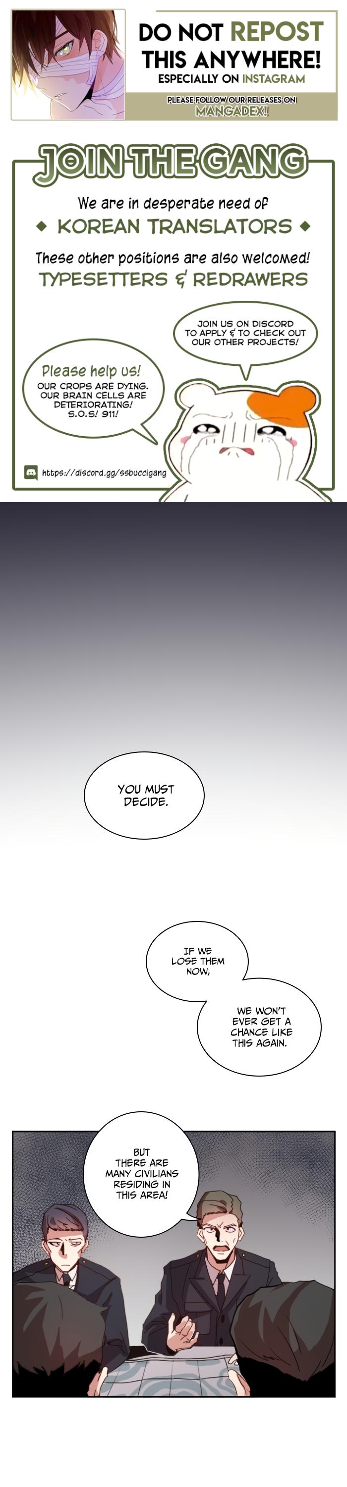 Crimson Karma Chapter 1 page 1 - Chapter 1