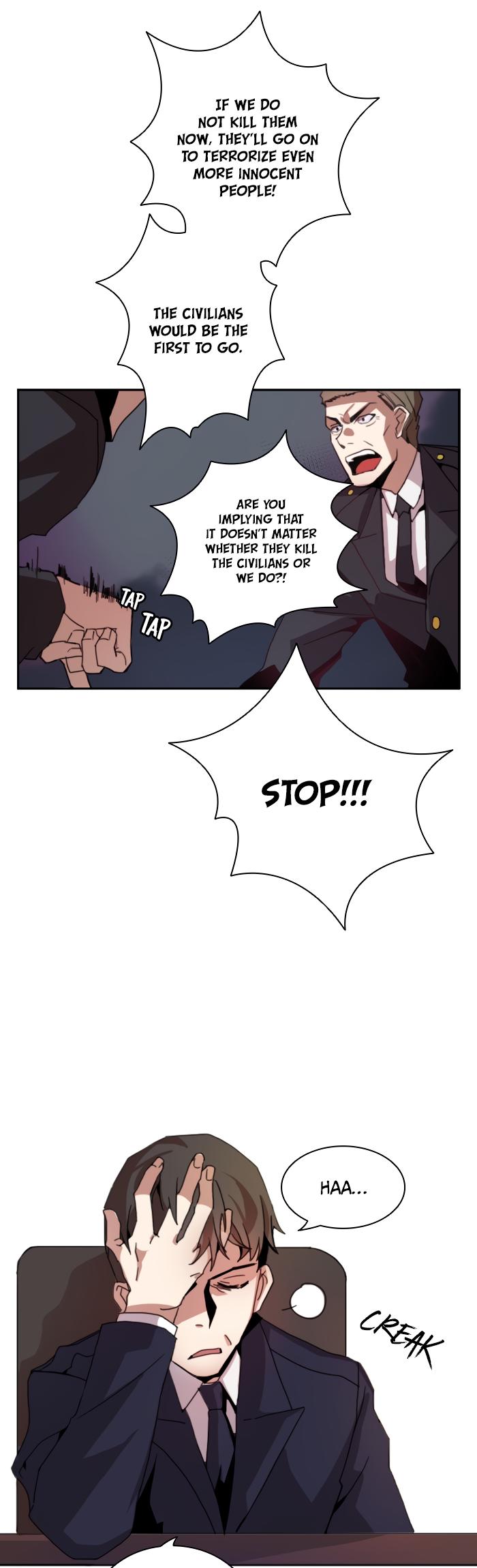Crimson Karma Chapter 1 page 2 - Chapter 1