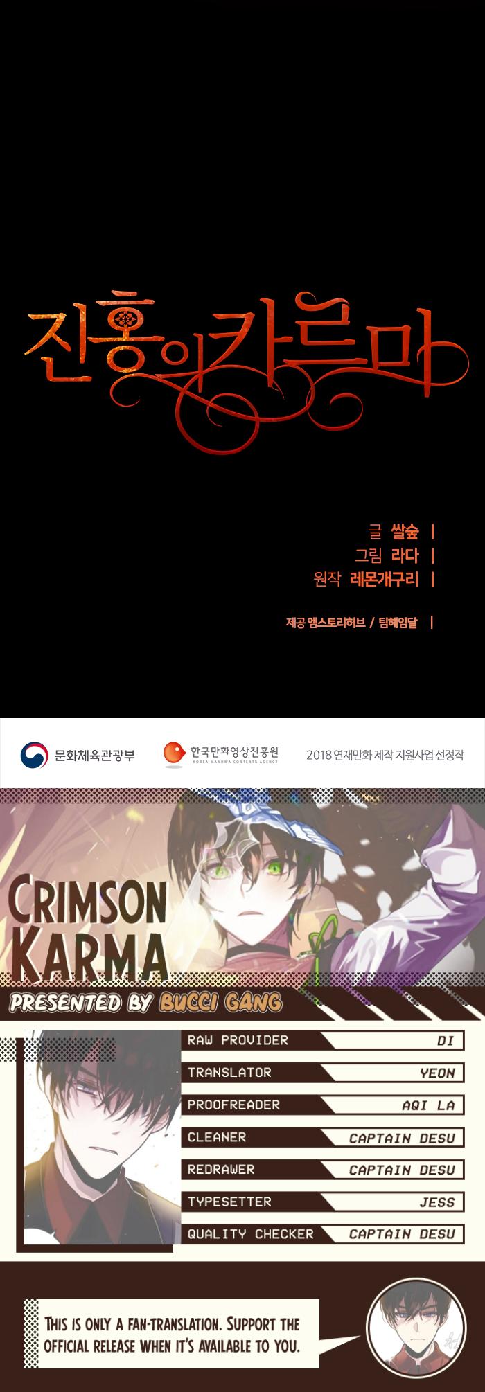 Crimson Karma Chapter 1 page 29 - Chapter 1